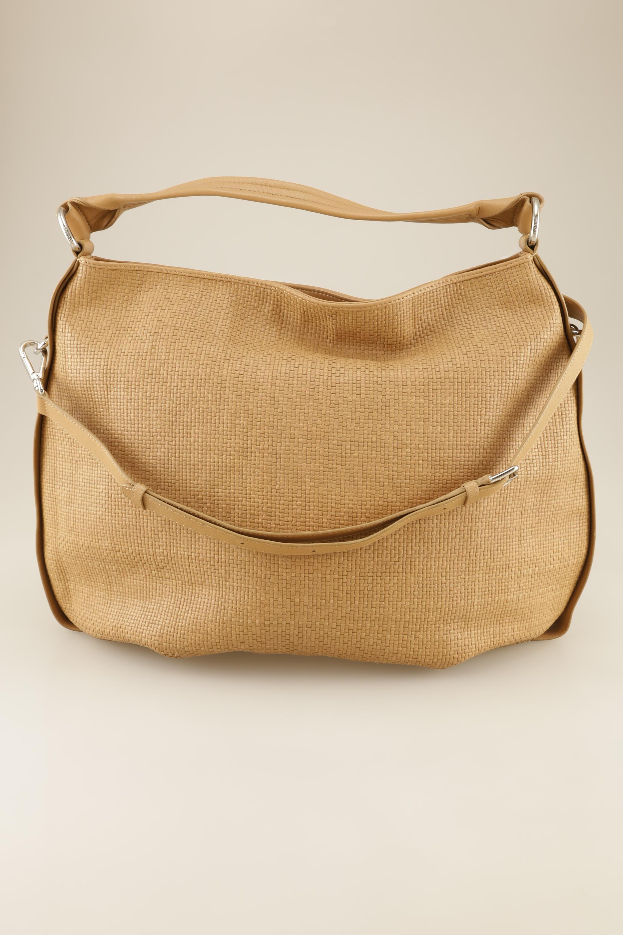 

Bogner Damen Handtasche, beige, Gr.