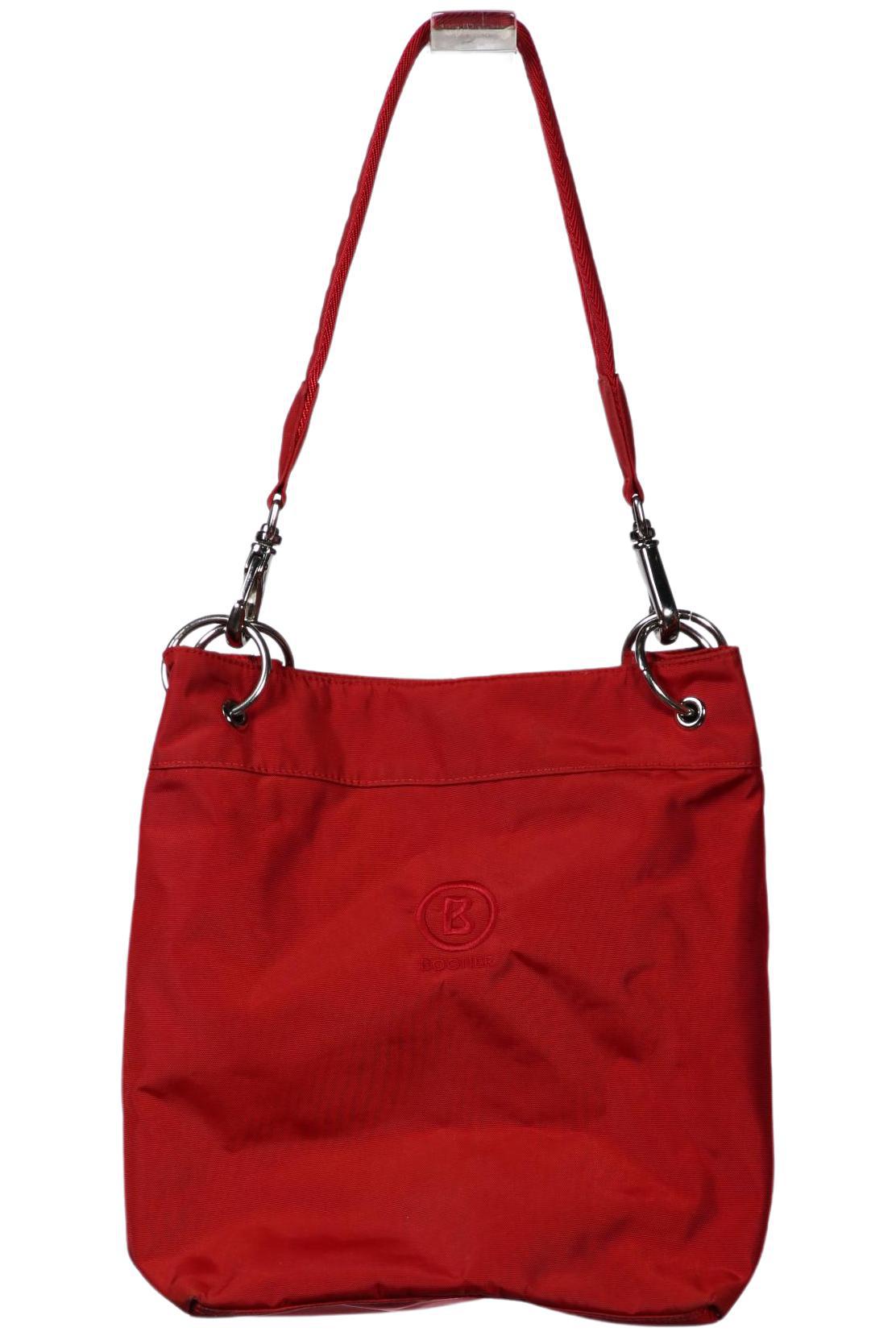 

Bogner Damen Handtasche, rot, Gr.