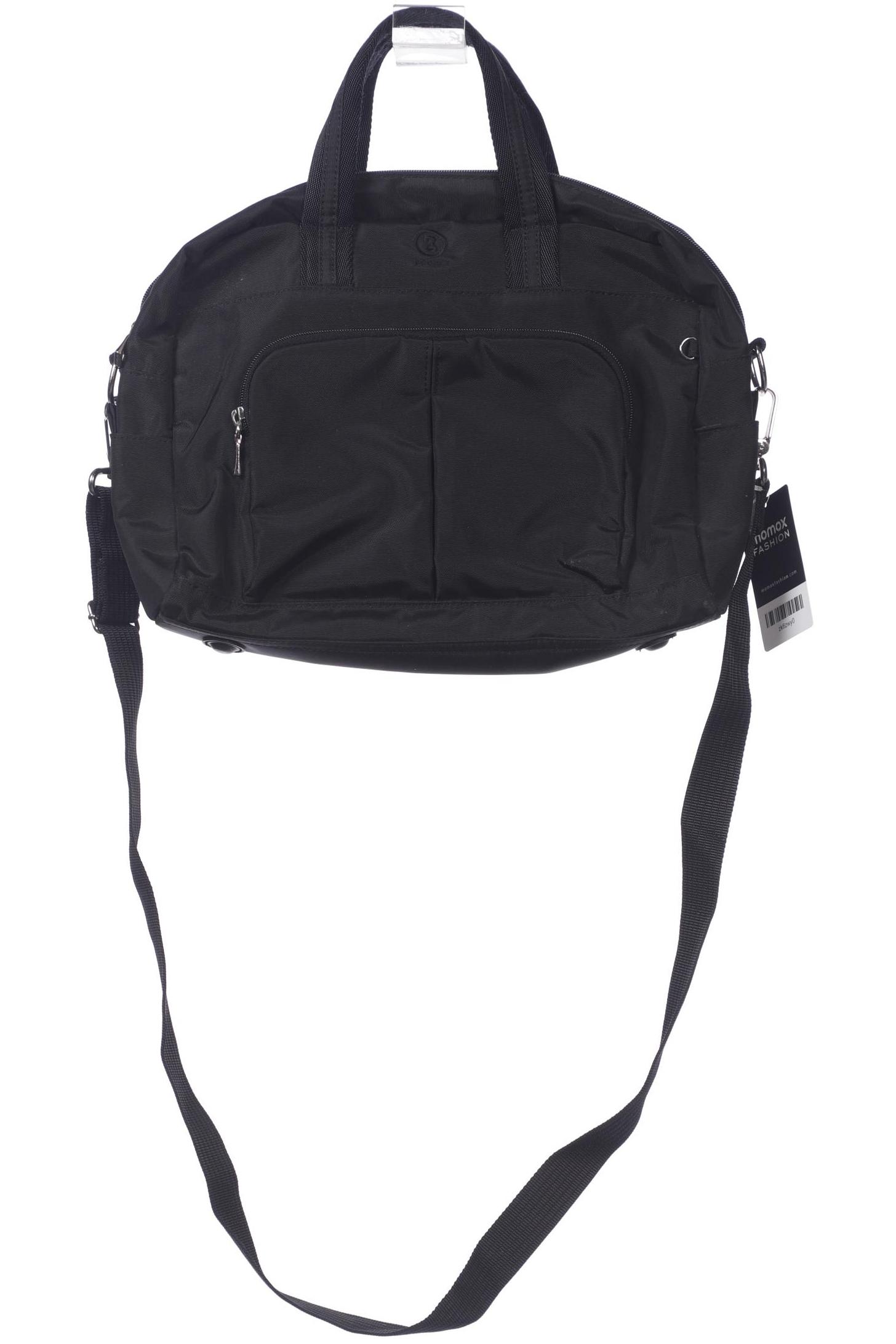 

Bogner Damen Handtasche, schwarz, Gr.