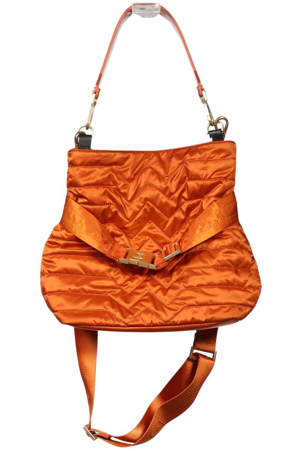 

Bogner Damen Handtasche, orange, Gr.