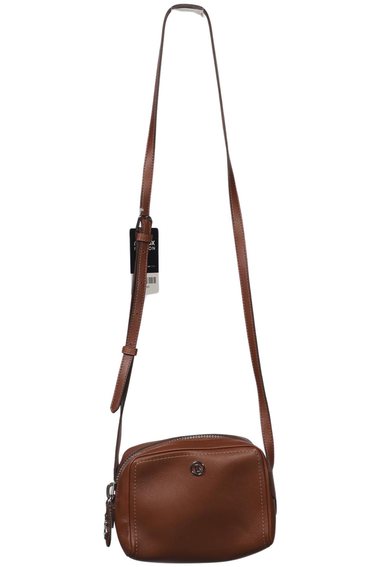 

Bogner Damen Handtasche, braun, Gr.