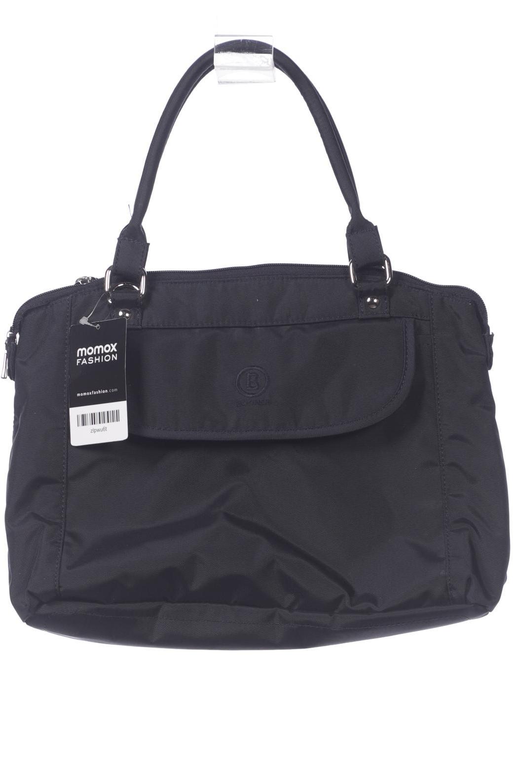 

Bogner Damen Handtasche, marineblau, Gr.