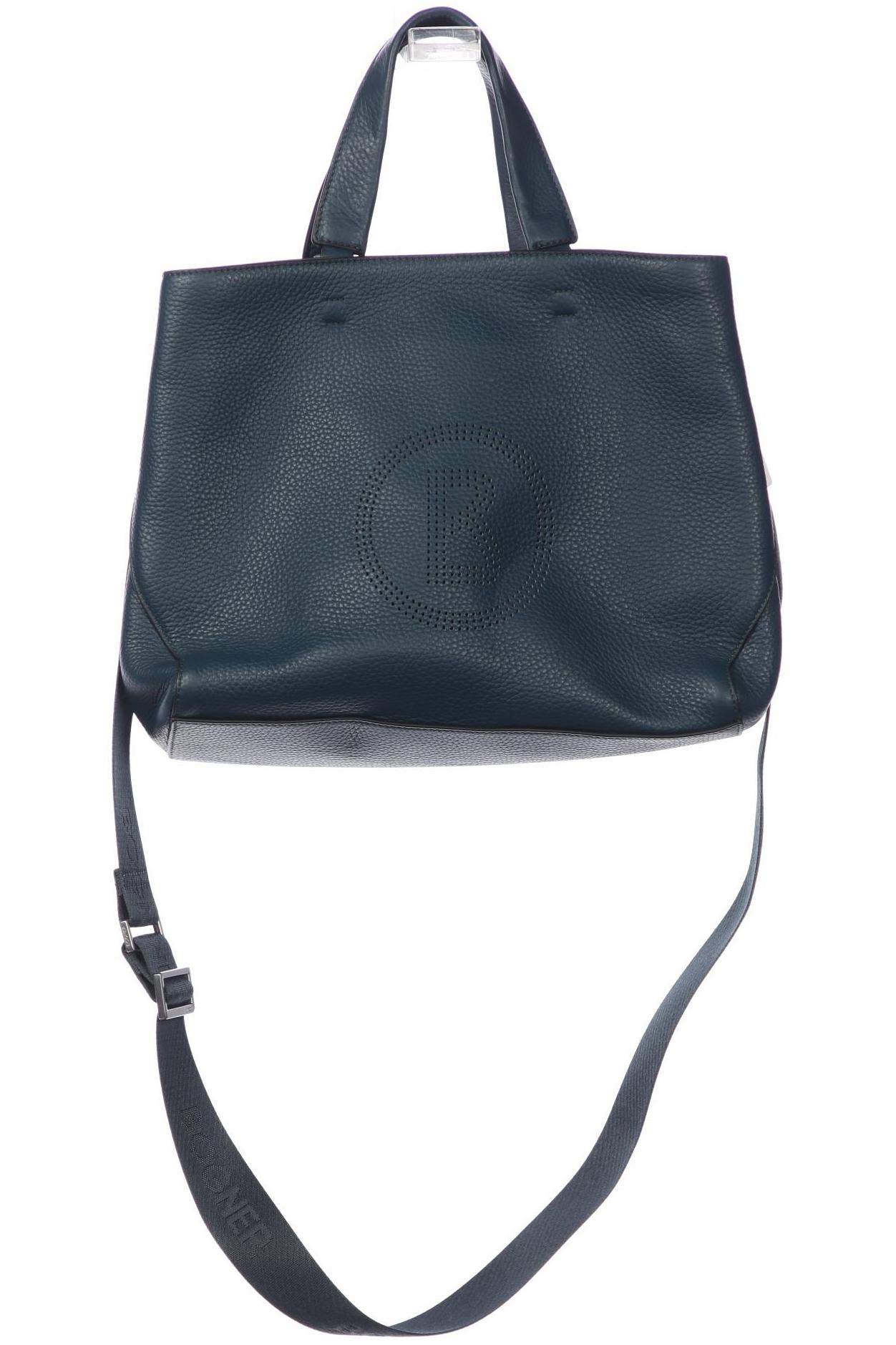 

Bogner Damen Handtasche, türkis, Gr.