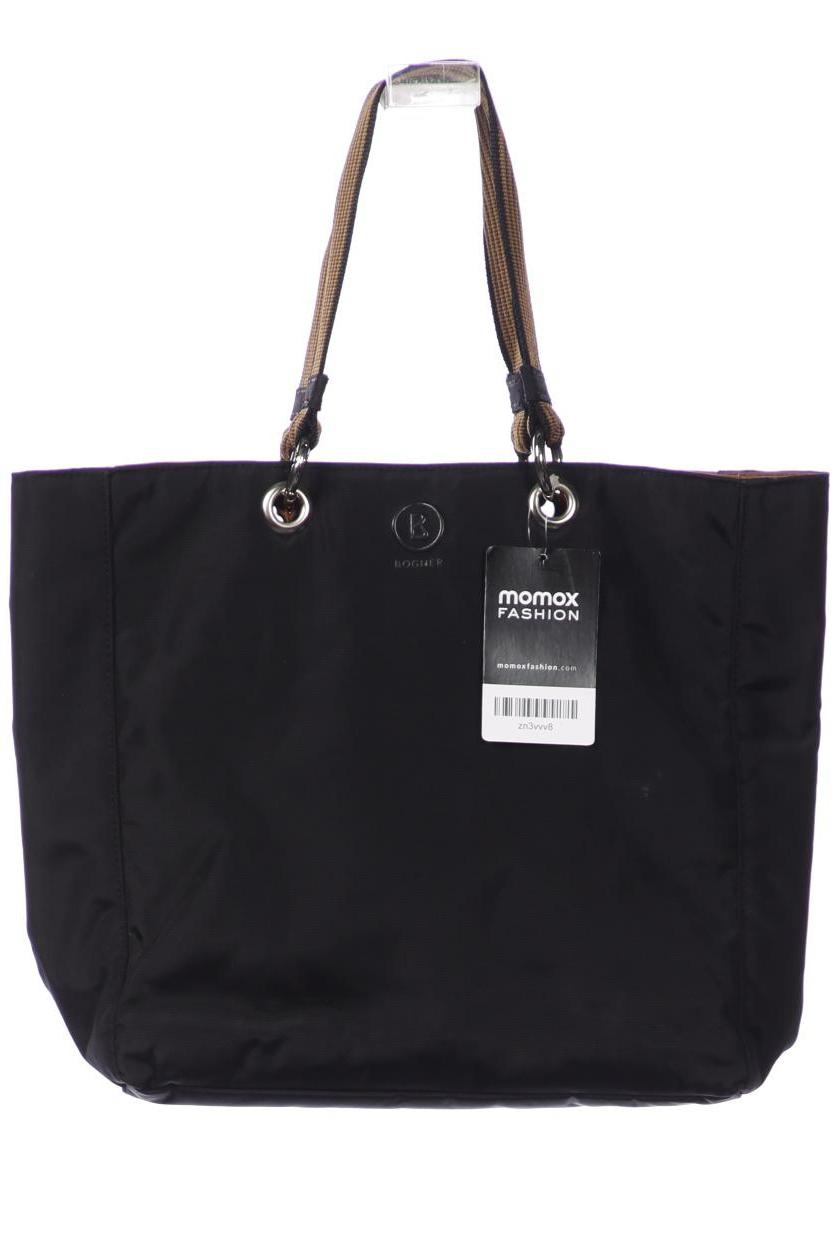

Bogner Damen Handtasche, schwarz