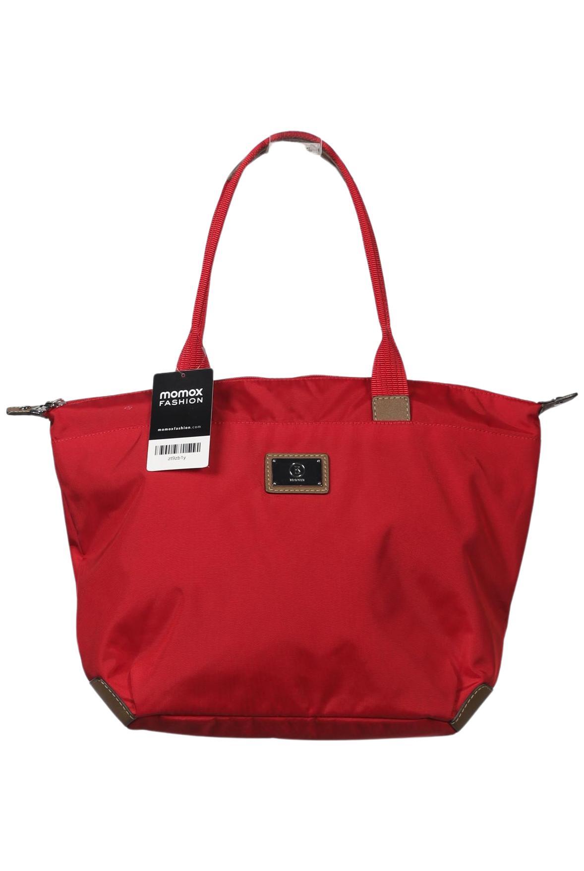 

Bogner Damen Handtasche, rot, Gr.