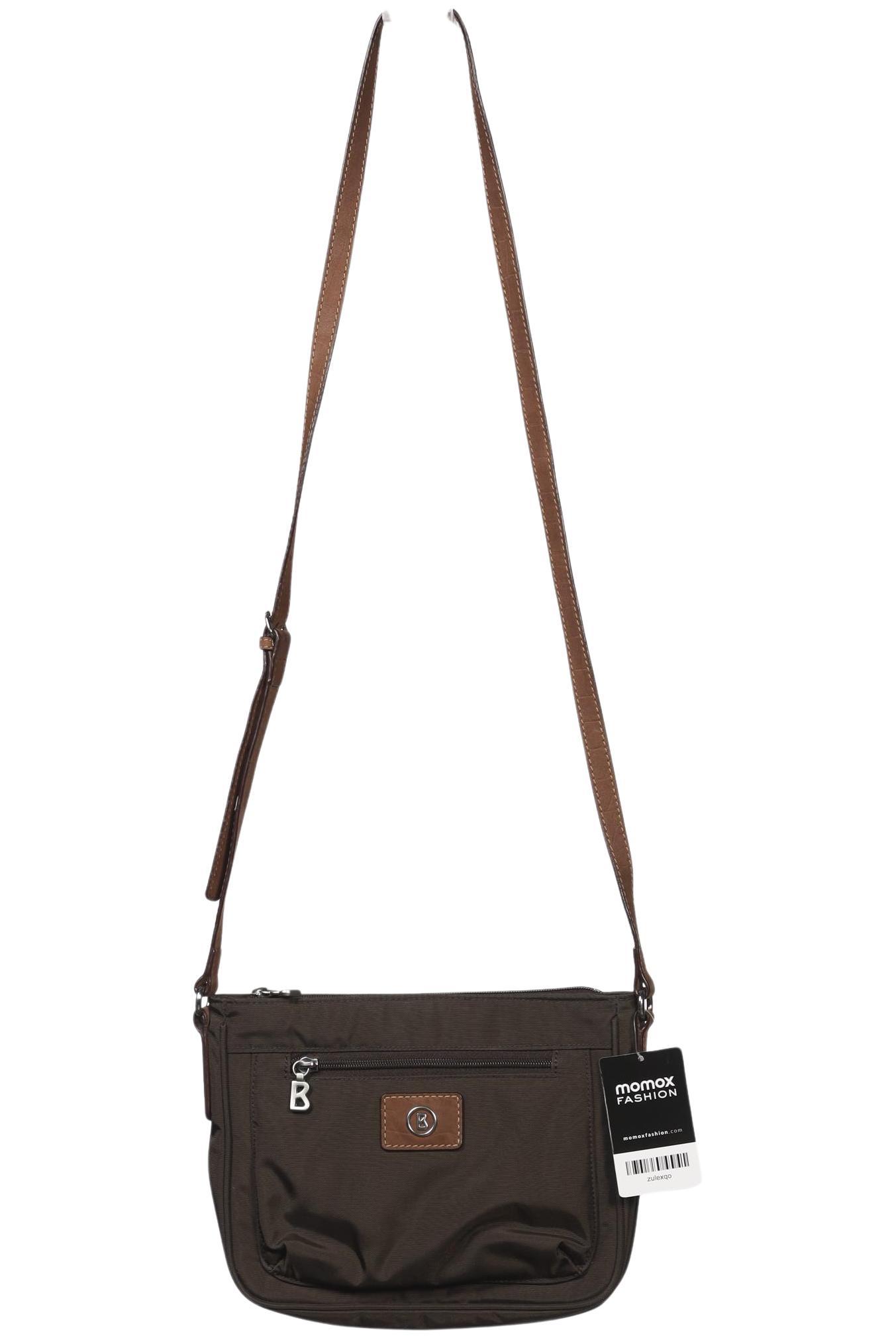 

Bogner Damen Handtasche, braun, Gr.