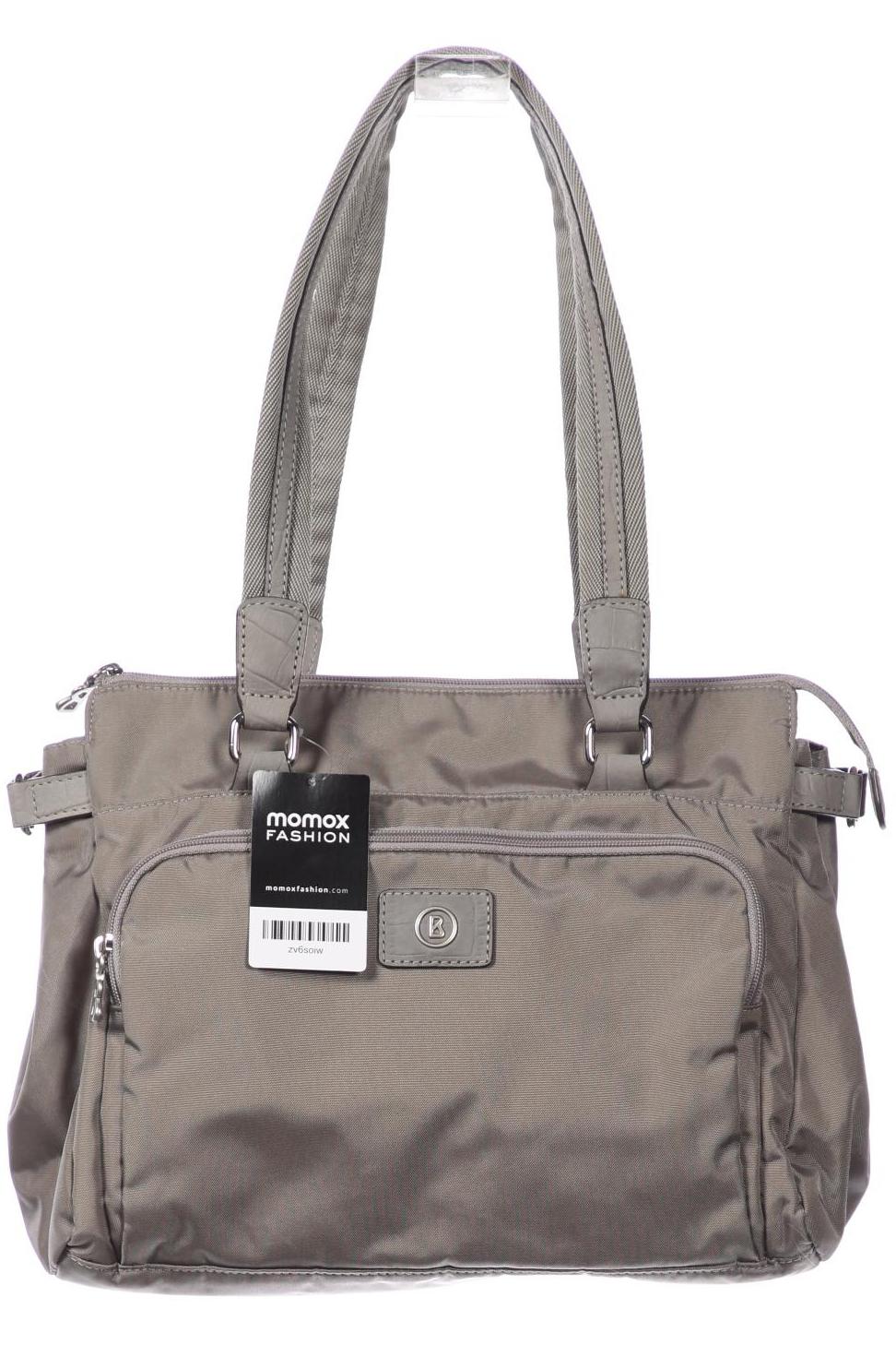 

Bogner Damen Handtasche, grau, Gr.