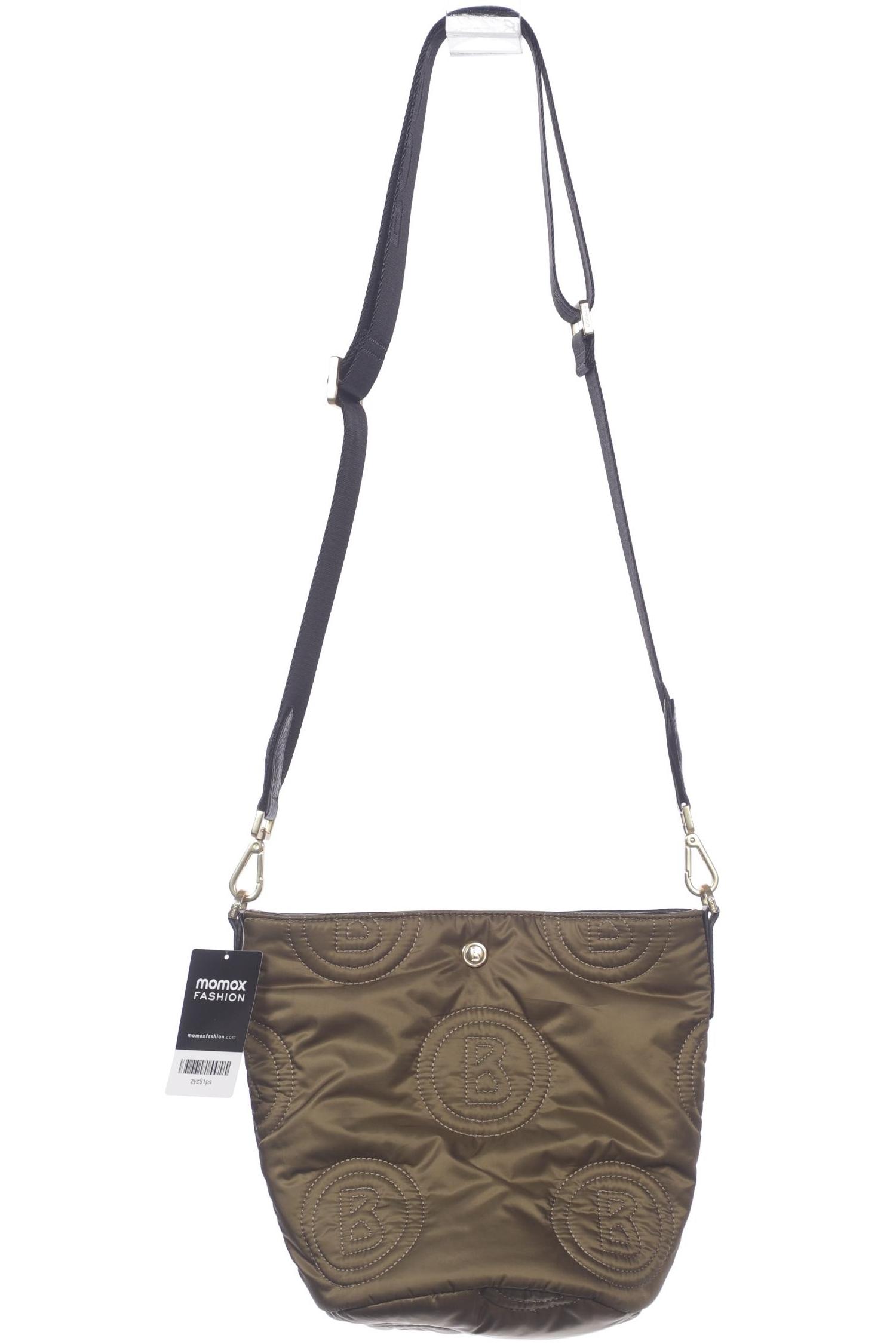 

Bogner Damen Handtasche, grün, Gr.