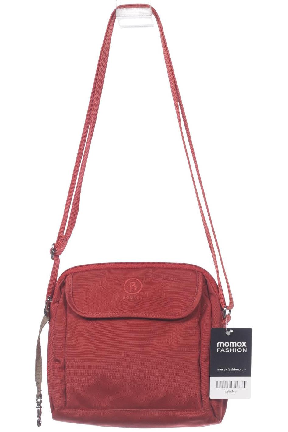 

Bogner Damen Handtasche, rot, Gr.