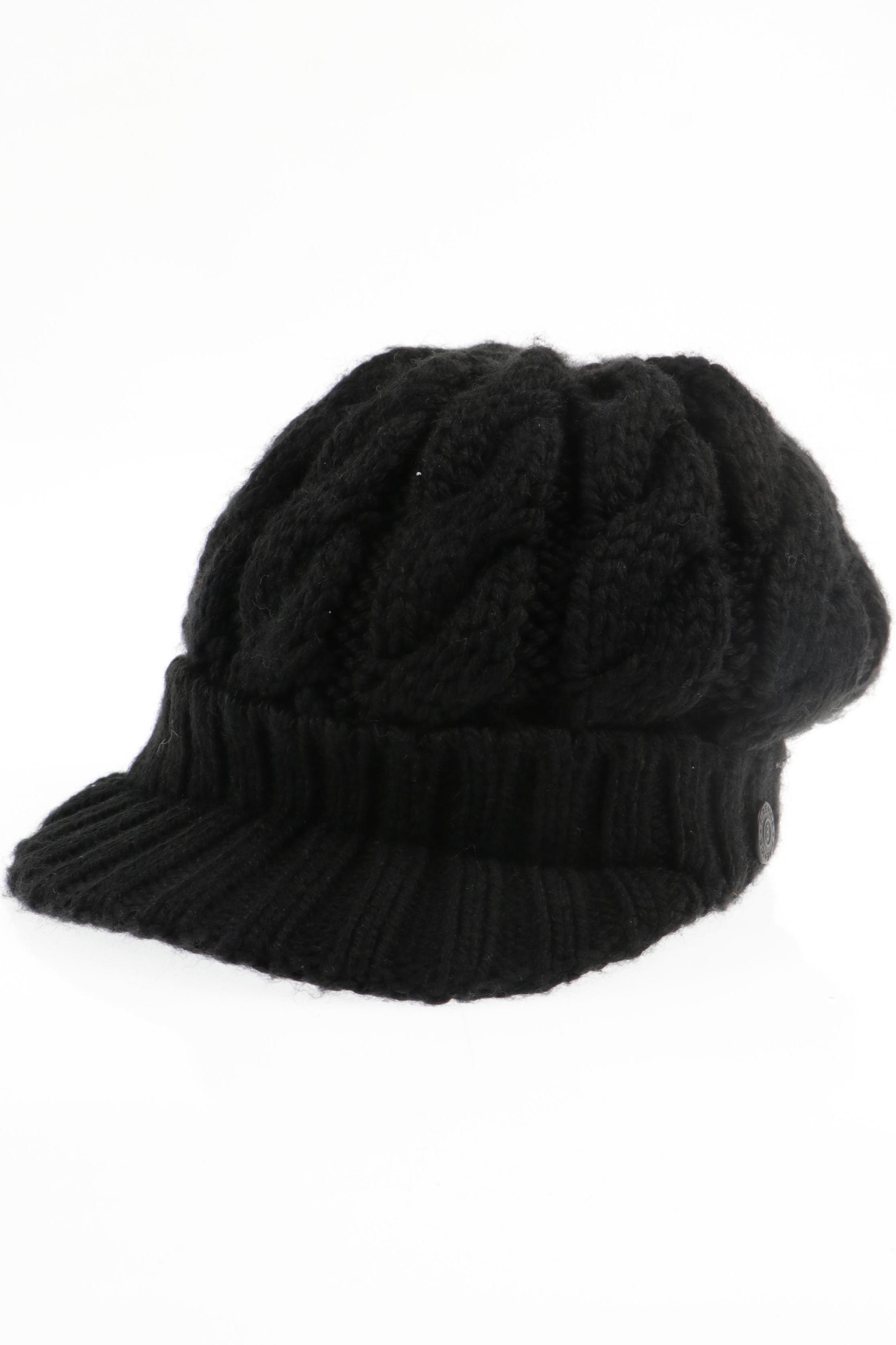 

Bogner Damen Hut/Mütze, schwarz, Gr.