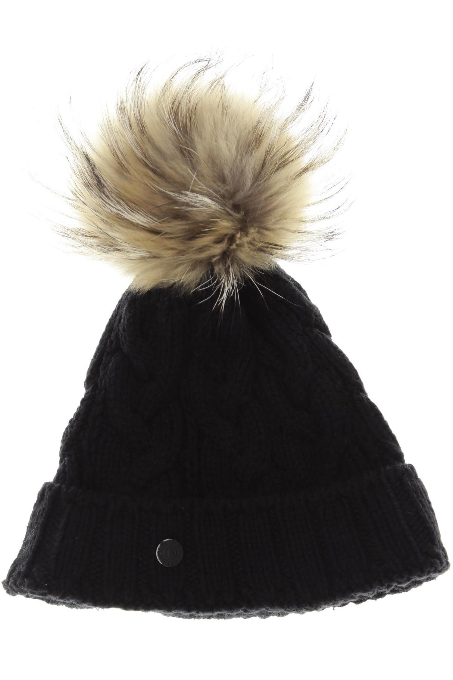 

Bogner Damen Hut/Mütze, schwarz, Gr.