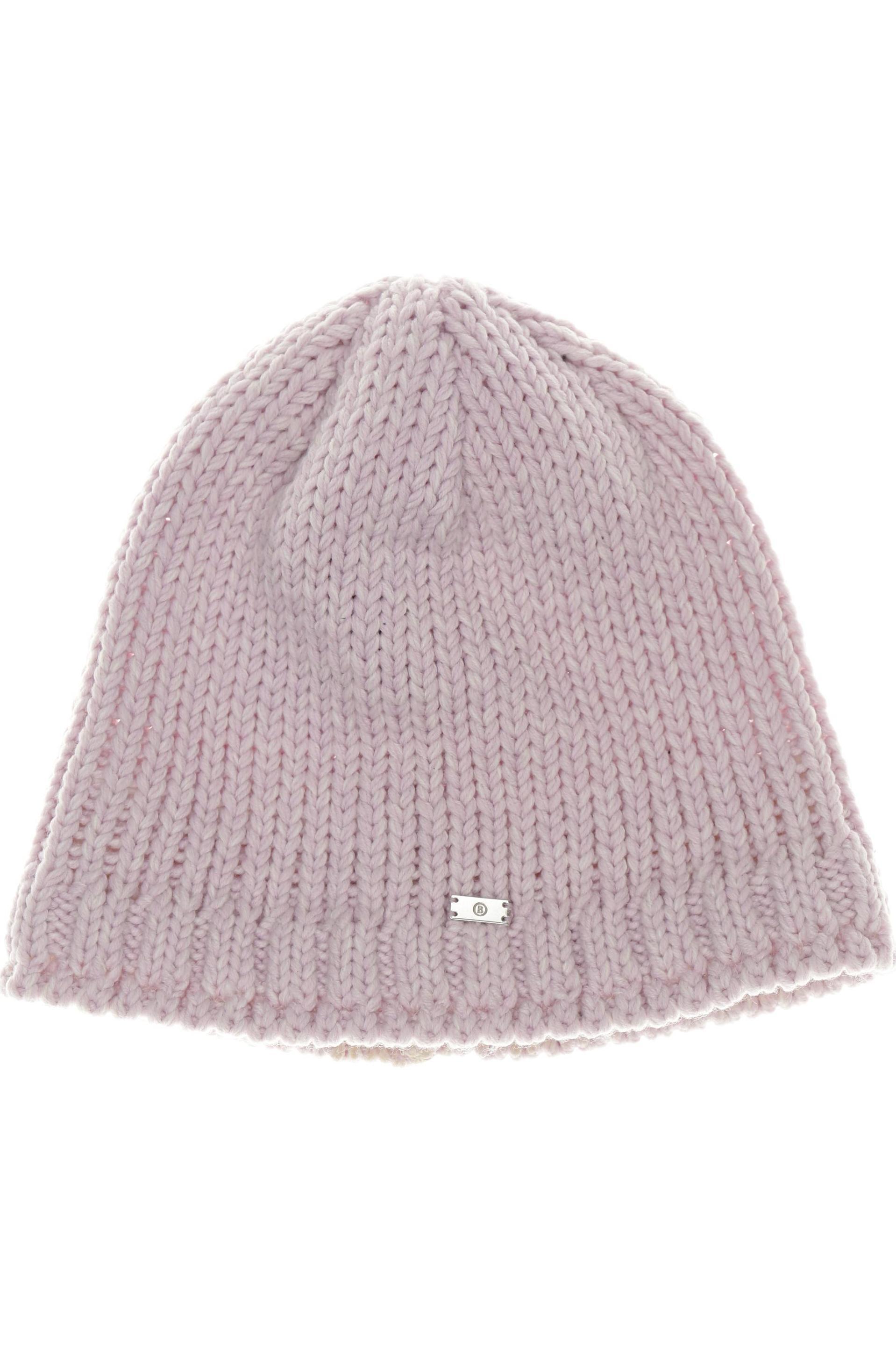 

Bogner Damen Hut/Mütze, pink, Gr.