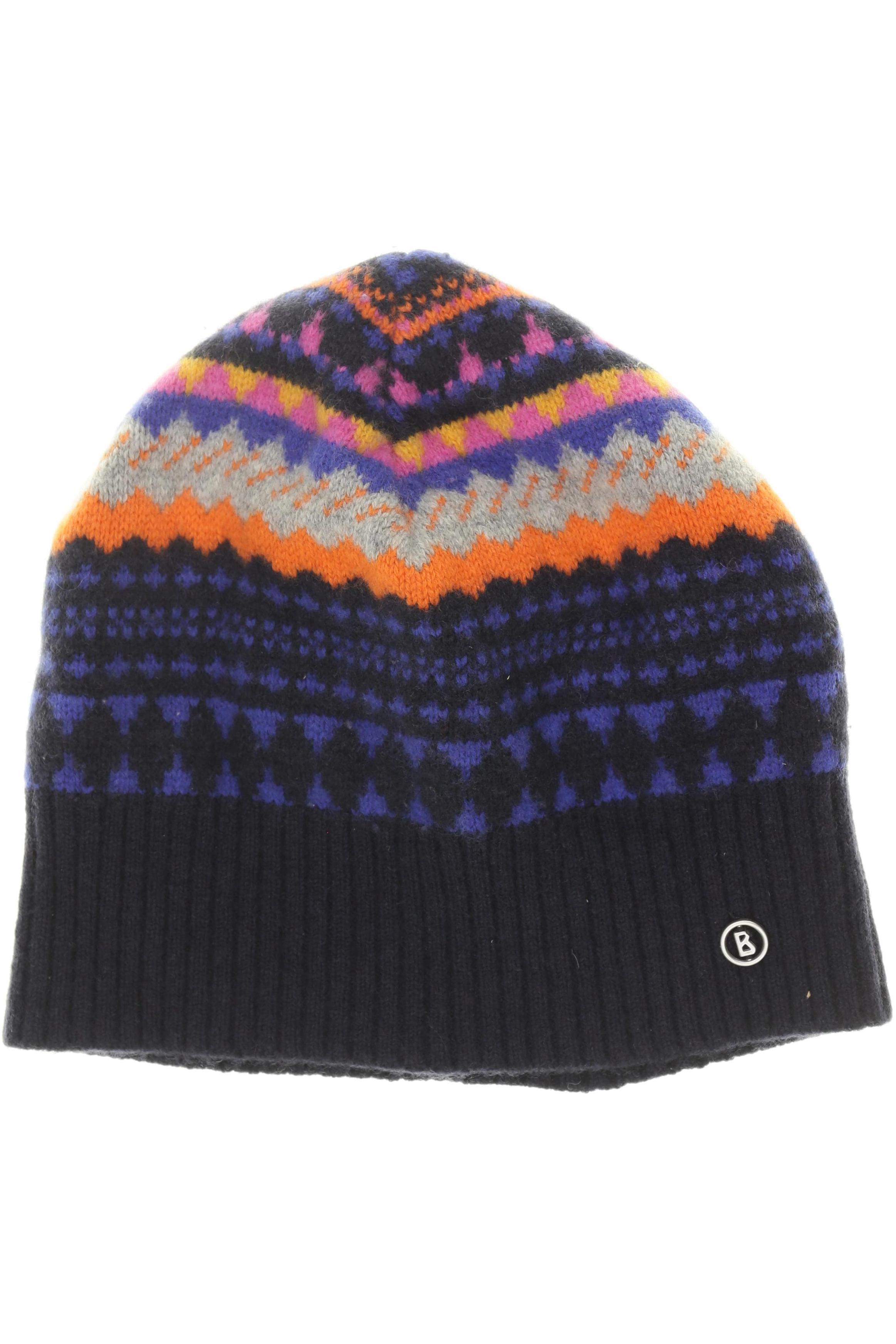 

Bogner Damen Hut/Mütze, blau, Gr.