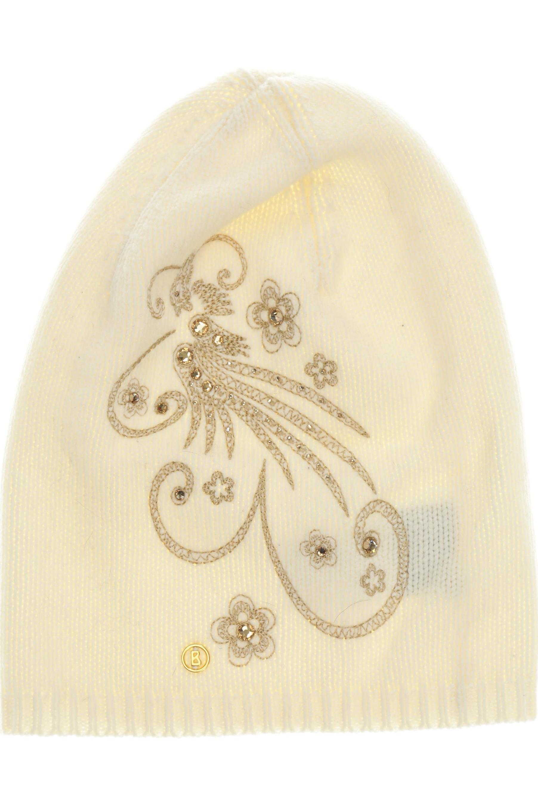 

Bogner Damen Hut/Mütze, beige, Gr.