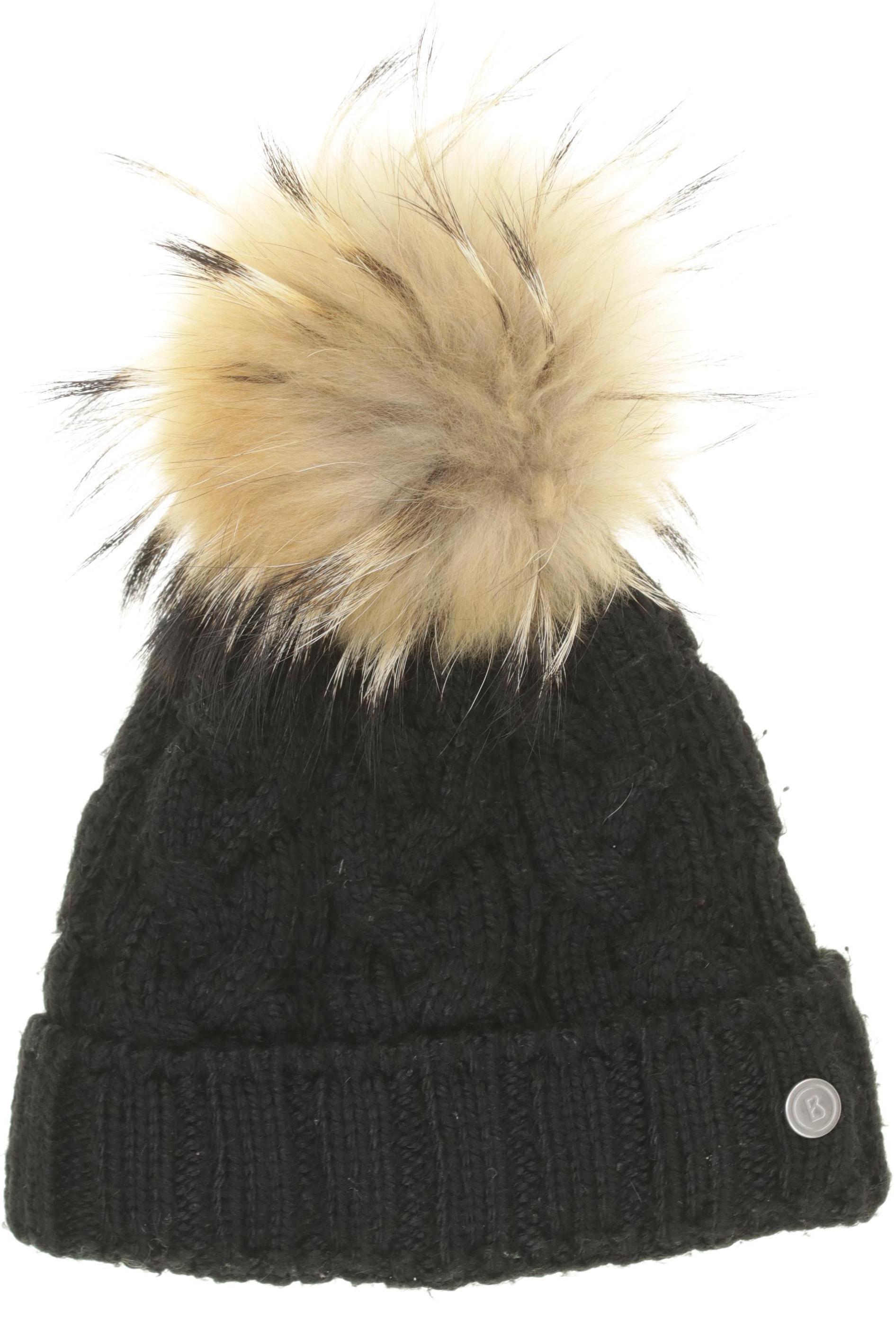 

Bogner Damen Hut/Mütze, schwarz, Gr.