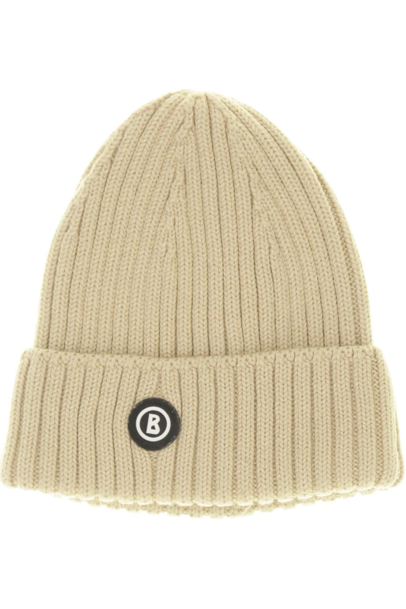 

Bogner Damen Hut/Mütze, beige, Gr.