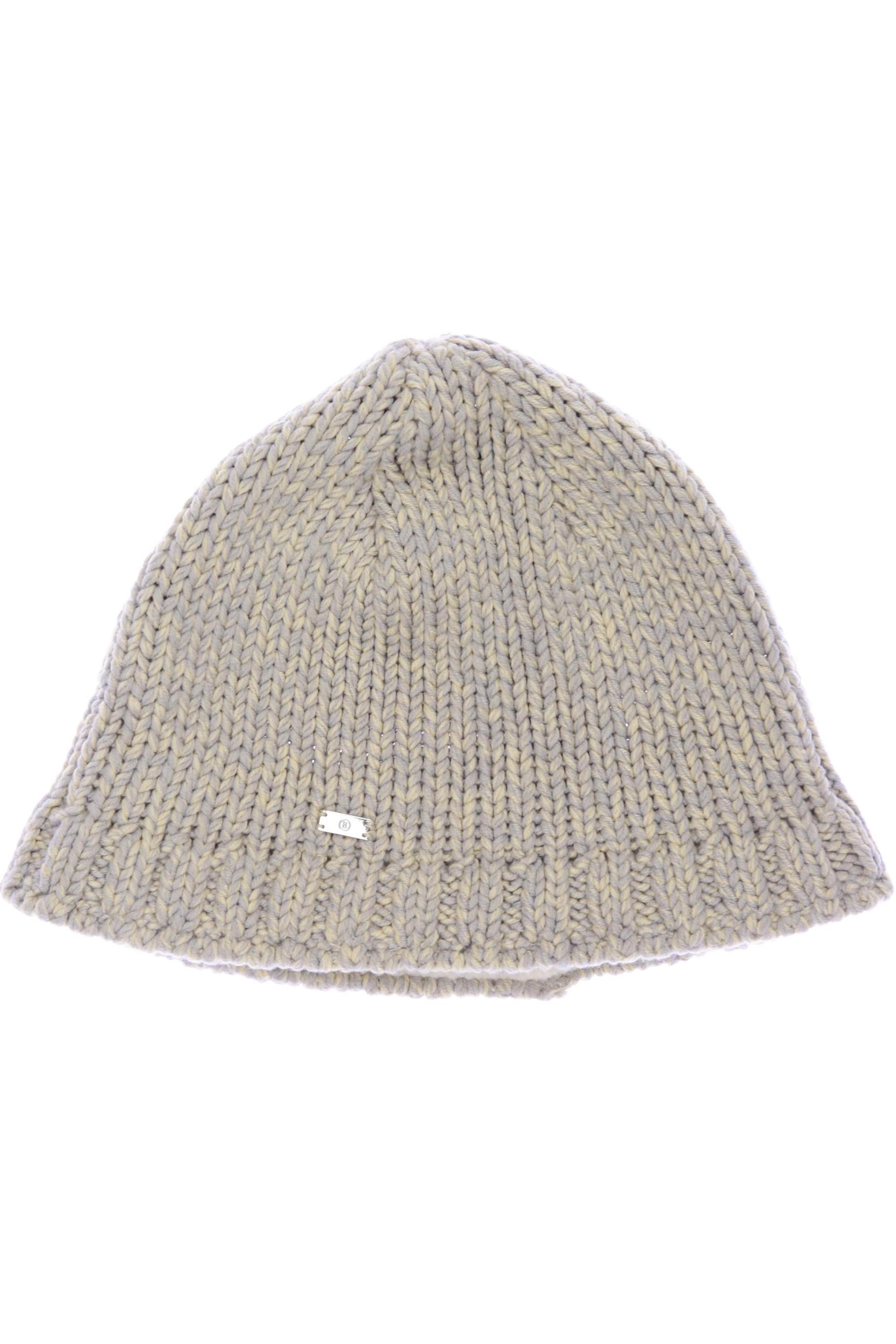 

Bogner Damen Hut/Mütze, grau, Gr. 58