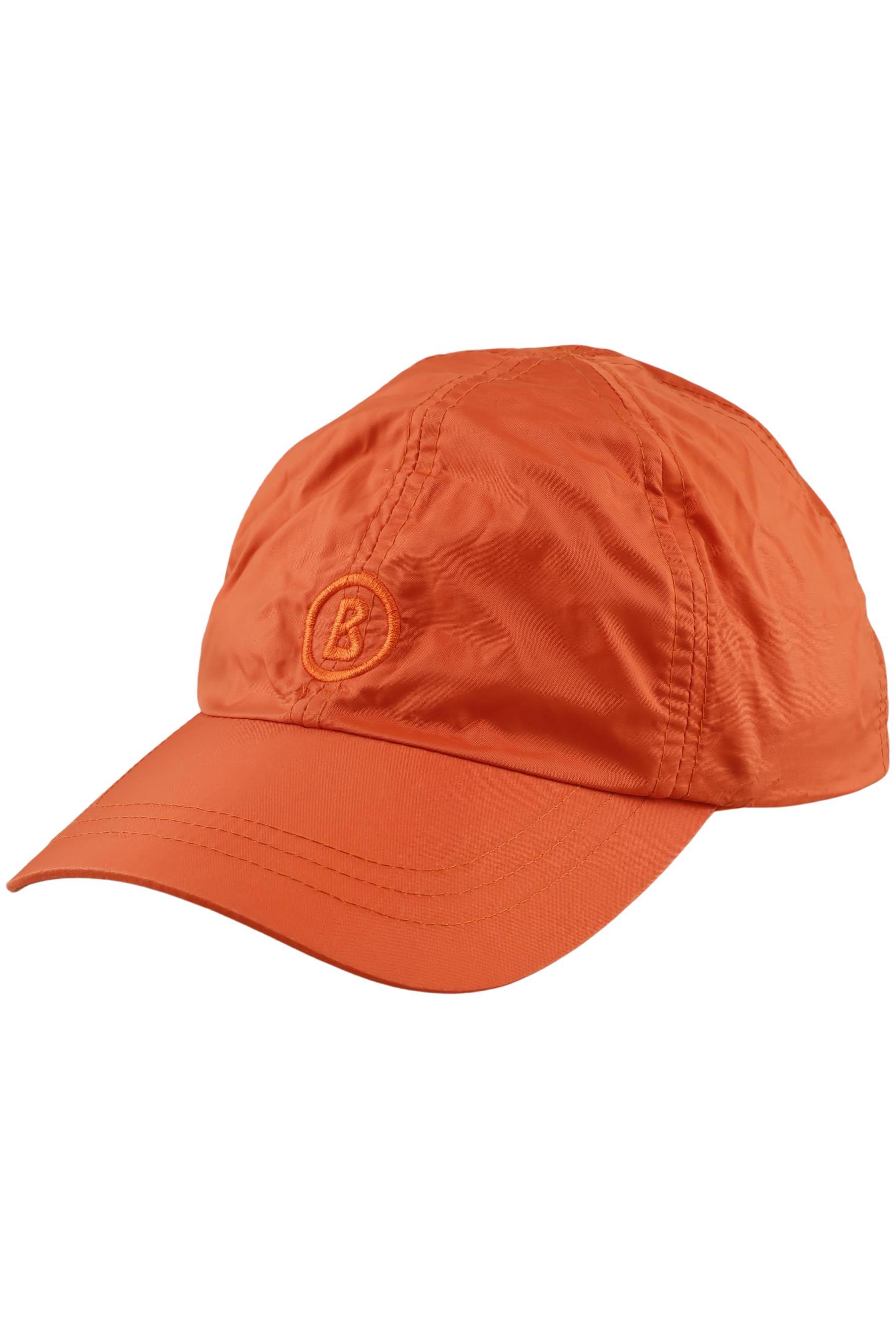 

Bogner Damen Hut/Mütze, orange, Gr. uni