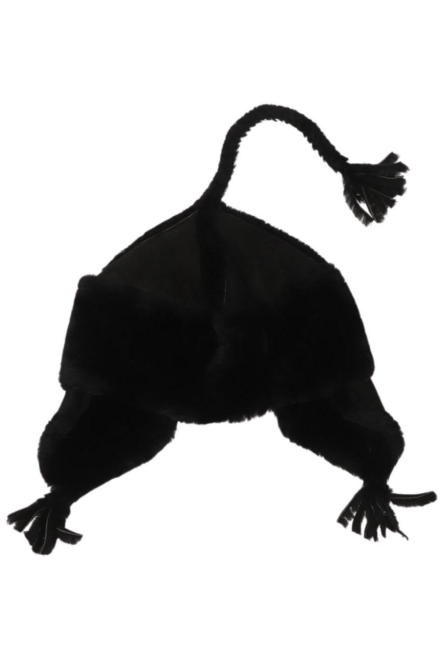 

Bogner Damen Hut/Mütze, schwarz, Gr. 56