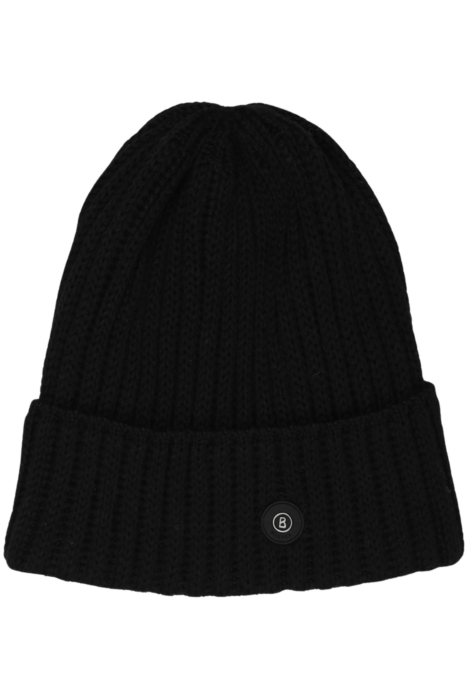 

Bogner Damen Hut/Mütze, schwarz, Gr. 56