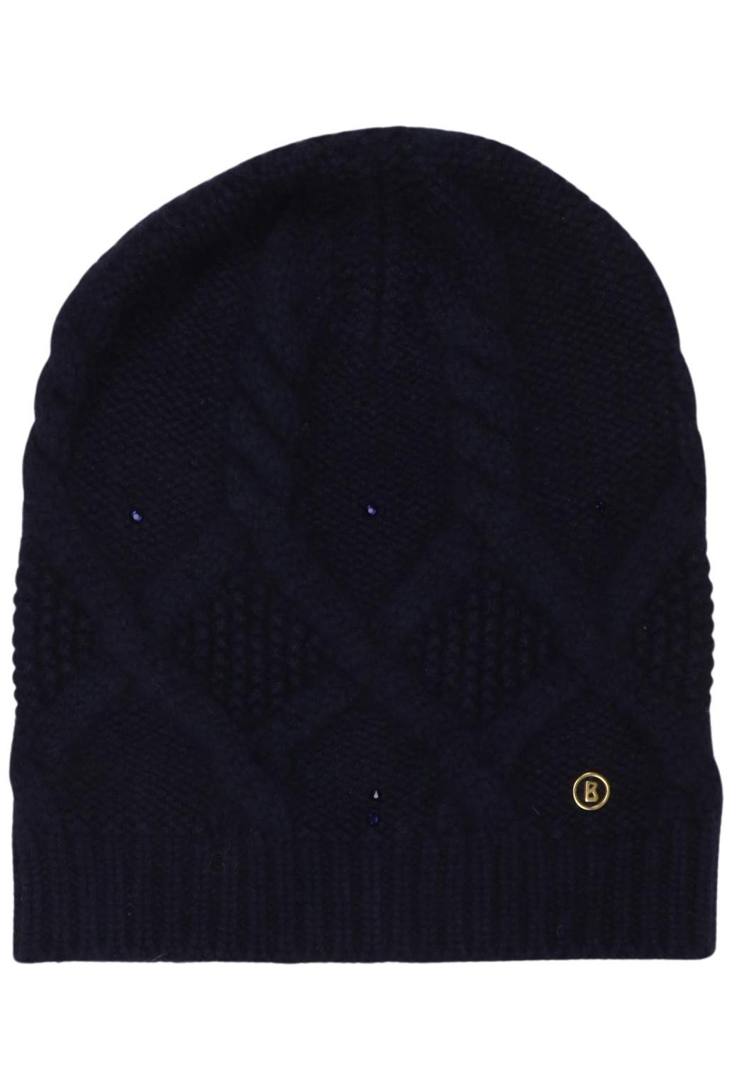 

Bogner Damen Hut/Mütze, marineblau, Gr. 56