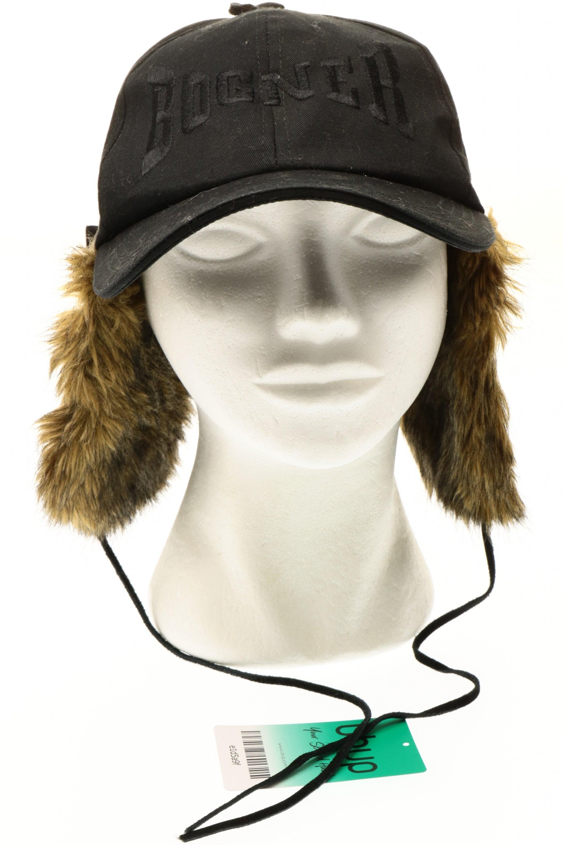 

Bogner Damen Hut/Mütze, schwarz, Gr. 56