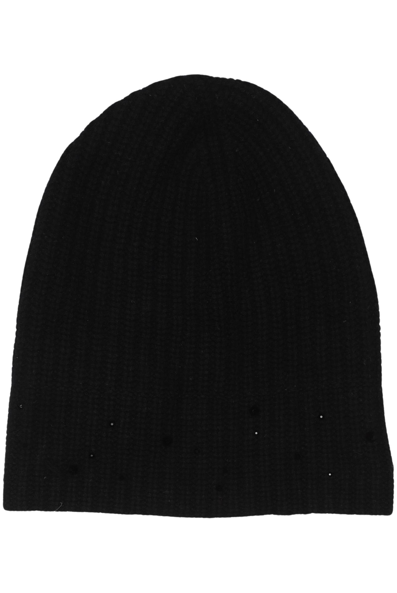 

Bogner Damen Hut/Mütze, schwarz, Gr. 56