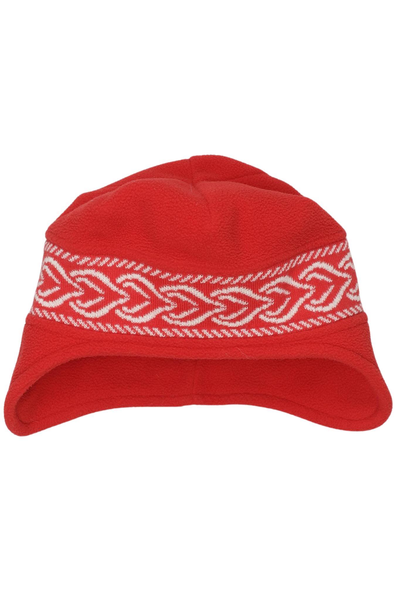 

Bogner Damen Hut/Mütze, rot, Gr. 56