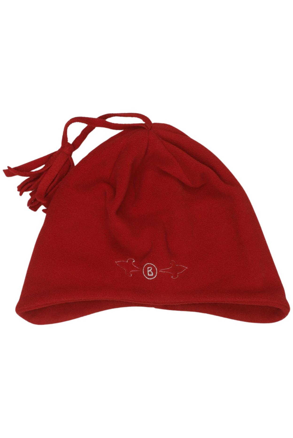 

Bogner Damen Hut/Mütze, rot, Gr. 58