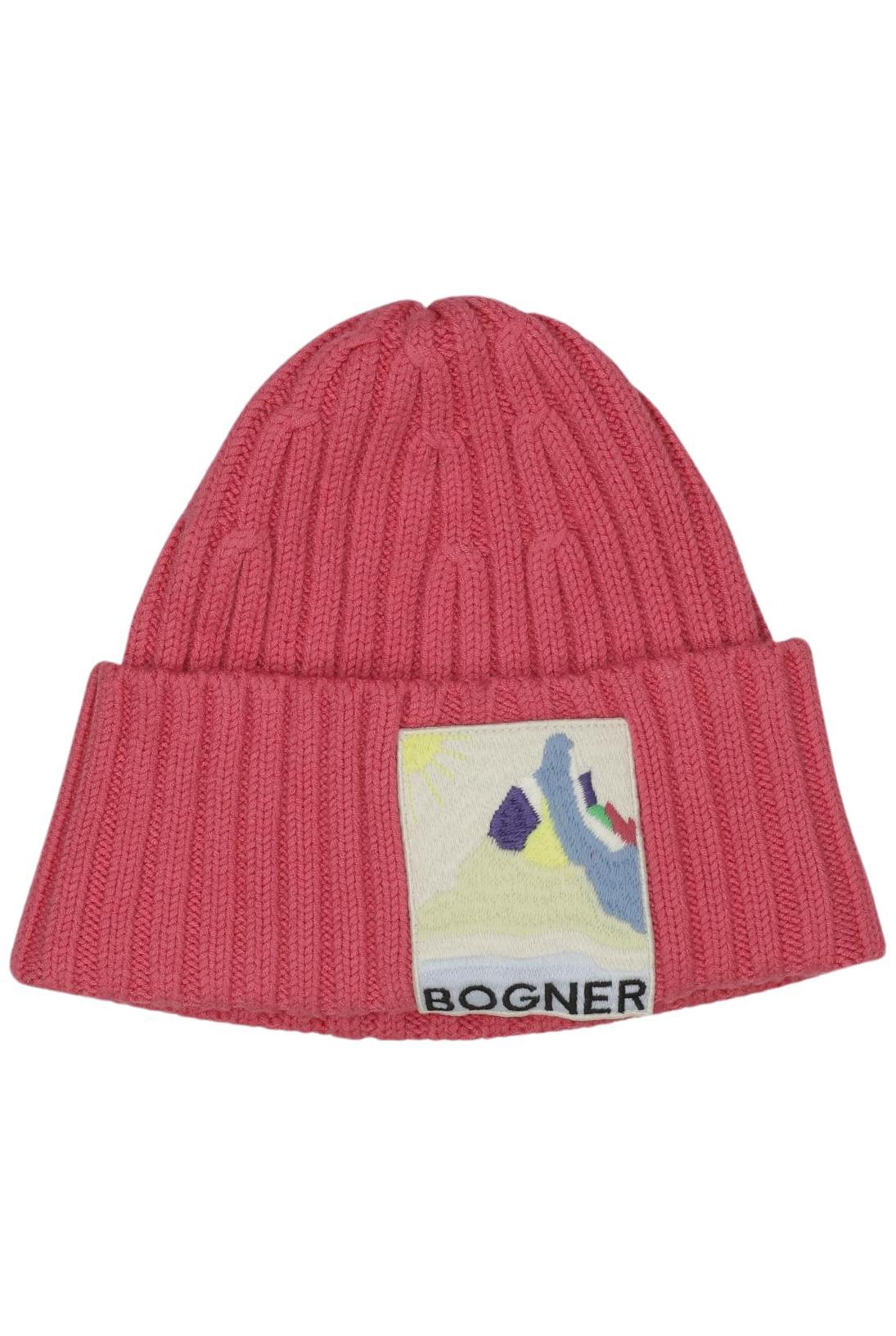 

Bogner Damen Hut/Mütze, pink, Gr. uni
