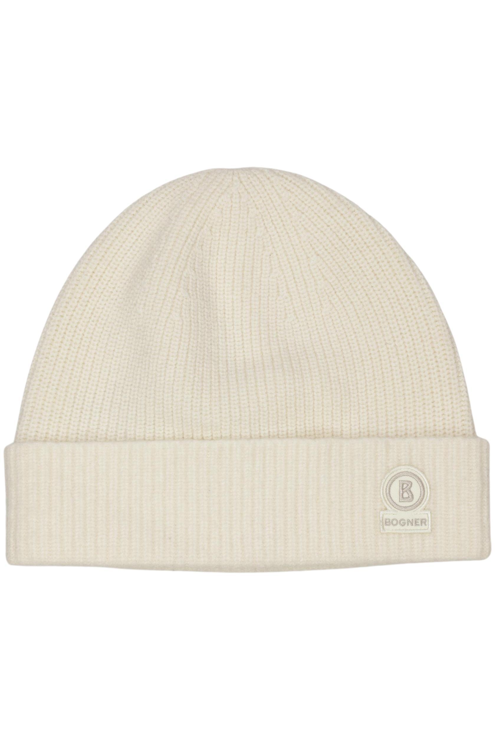 

Bogner Damen Hut/Mütze, cremeweiß, Gr. uni