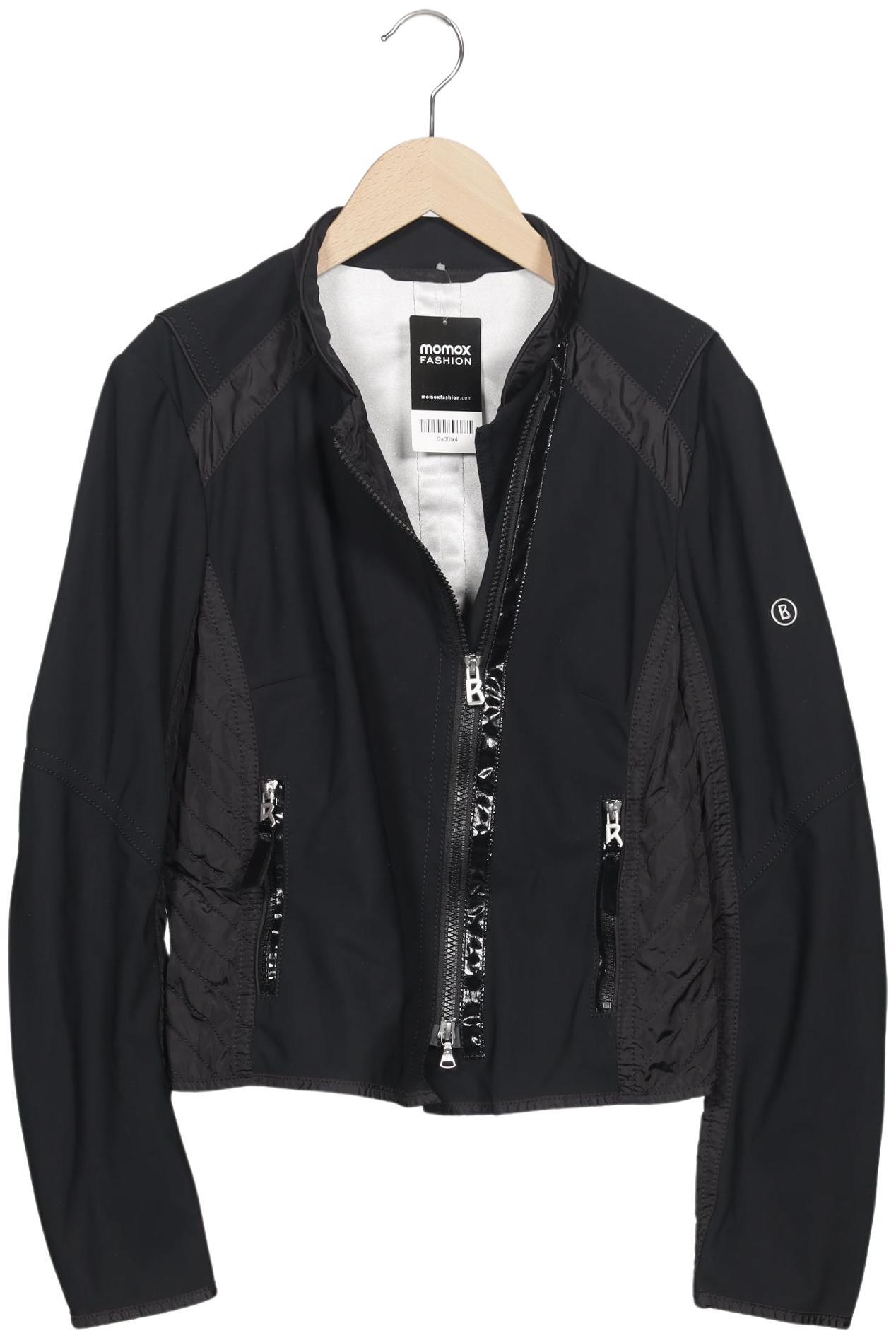 

Bogner Damen Jacke, schwarz, Gr. 38