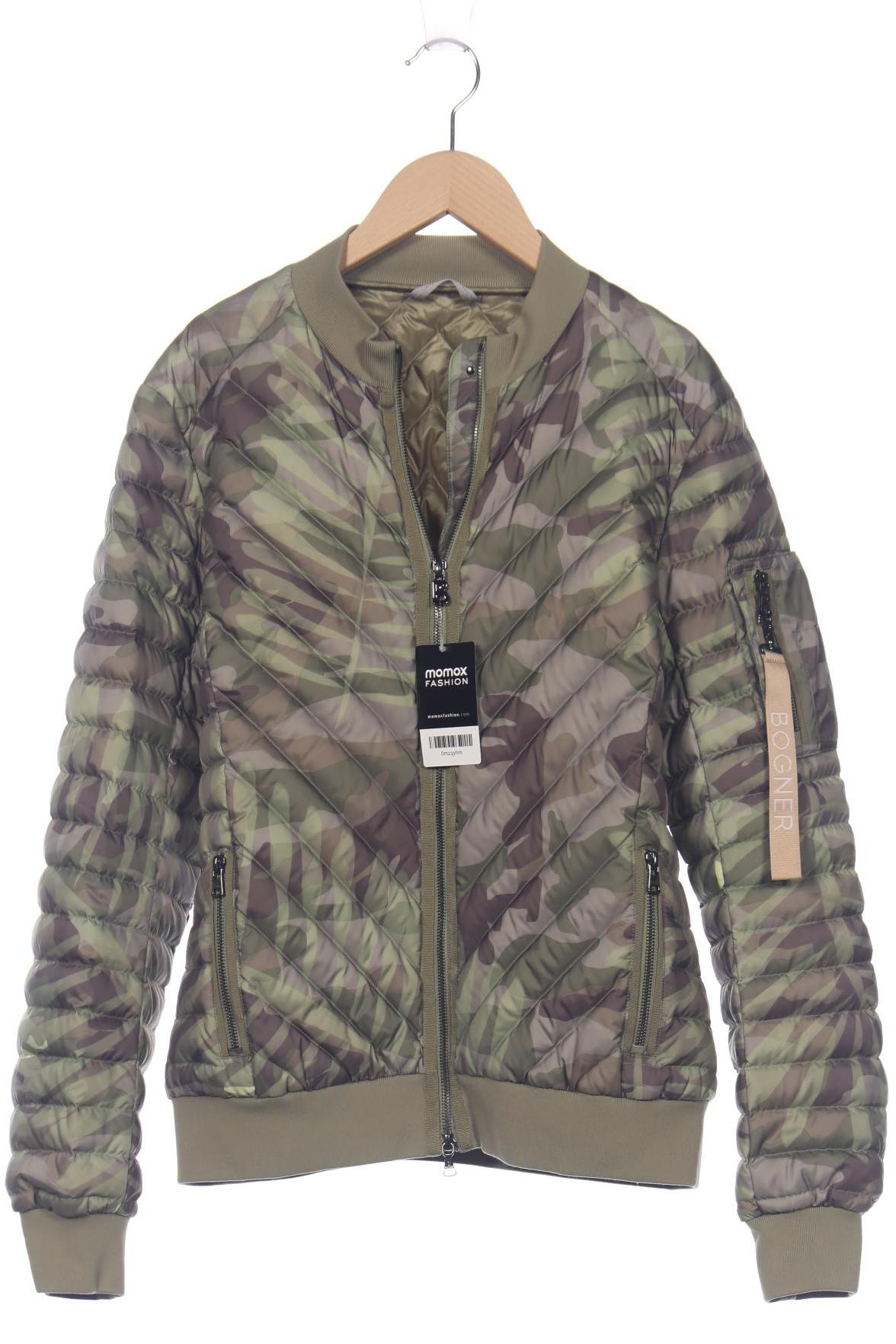 

Bogner Damen Jacke, grün, Gr. 40