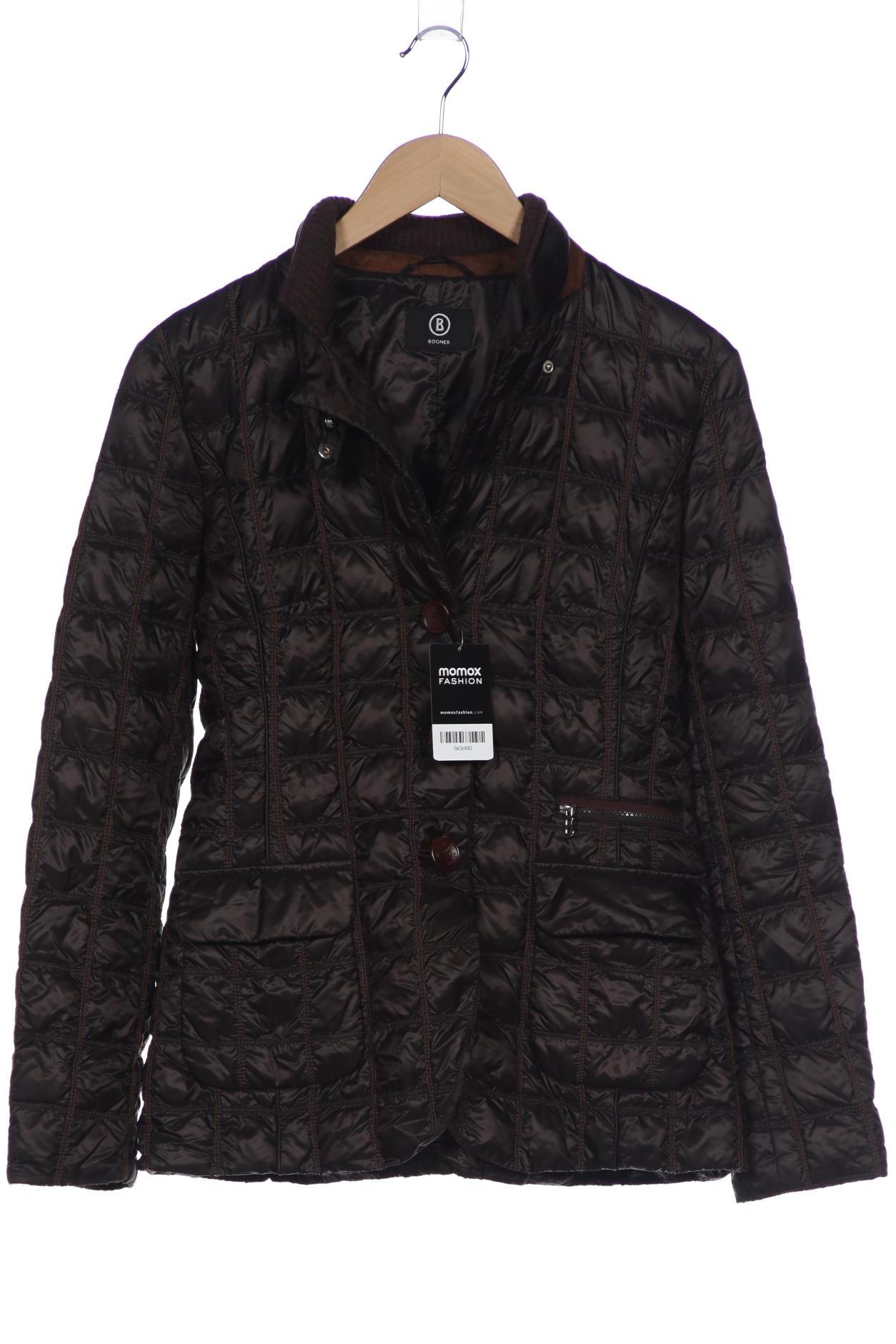

Bogner Damen Jacke, braun, Gr. 36