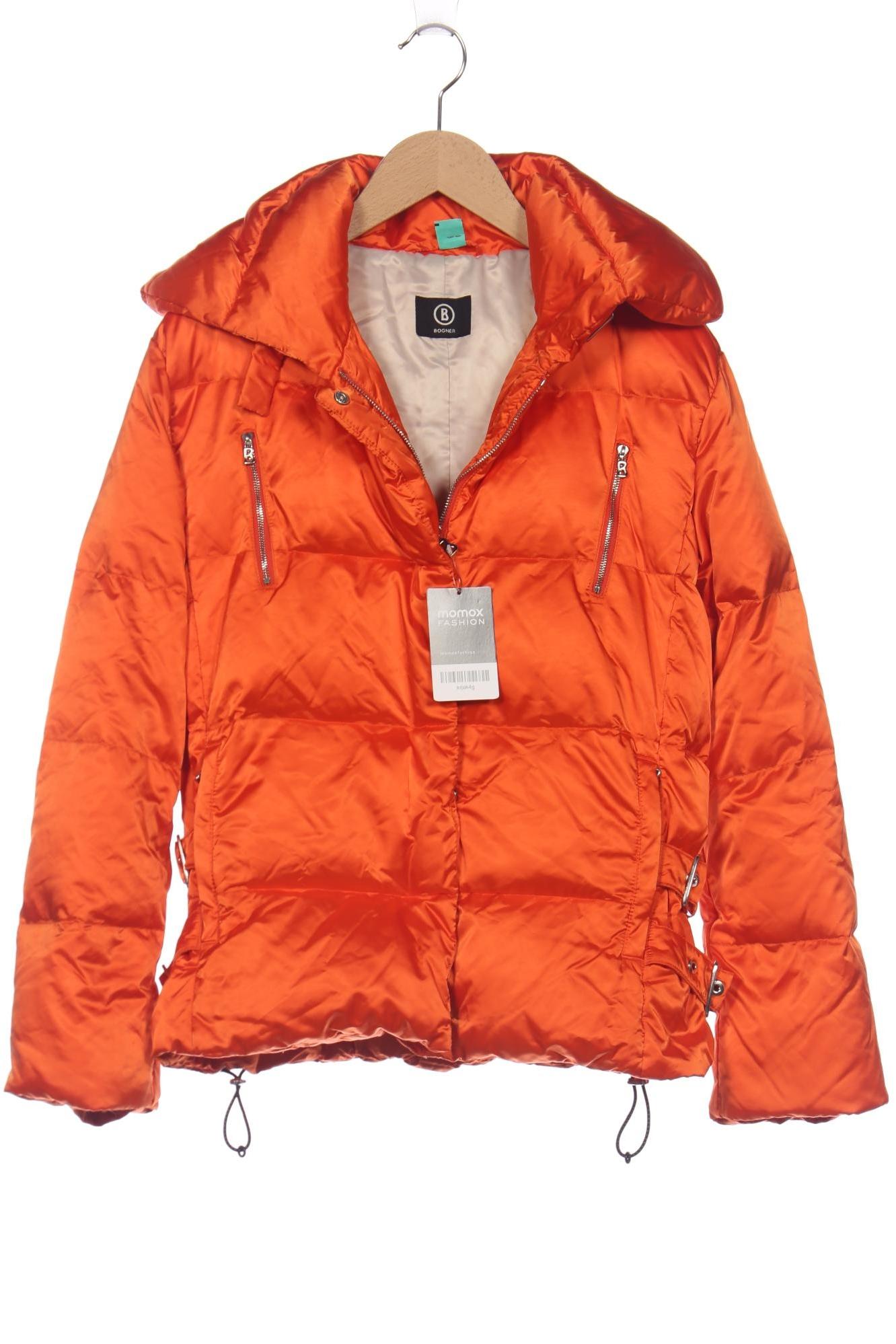 

Bogner Damen Jacke, orange, Gr. 38