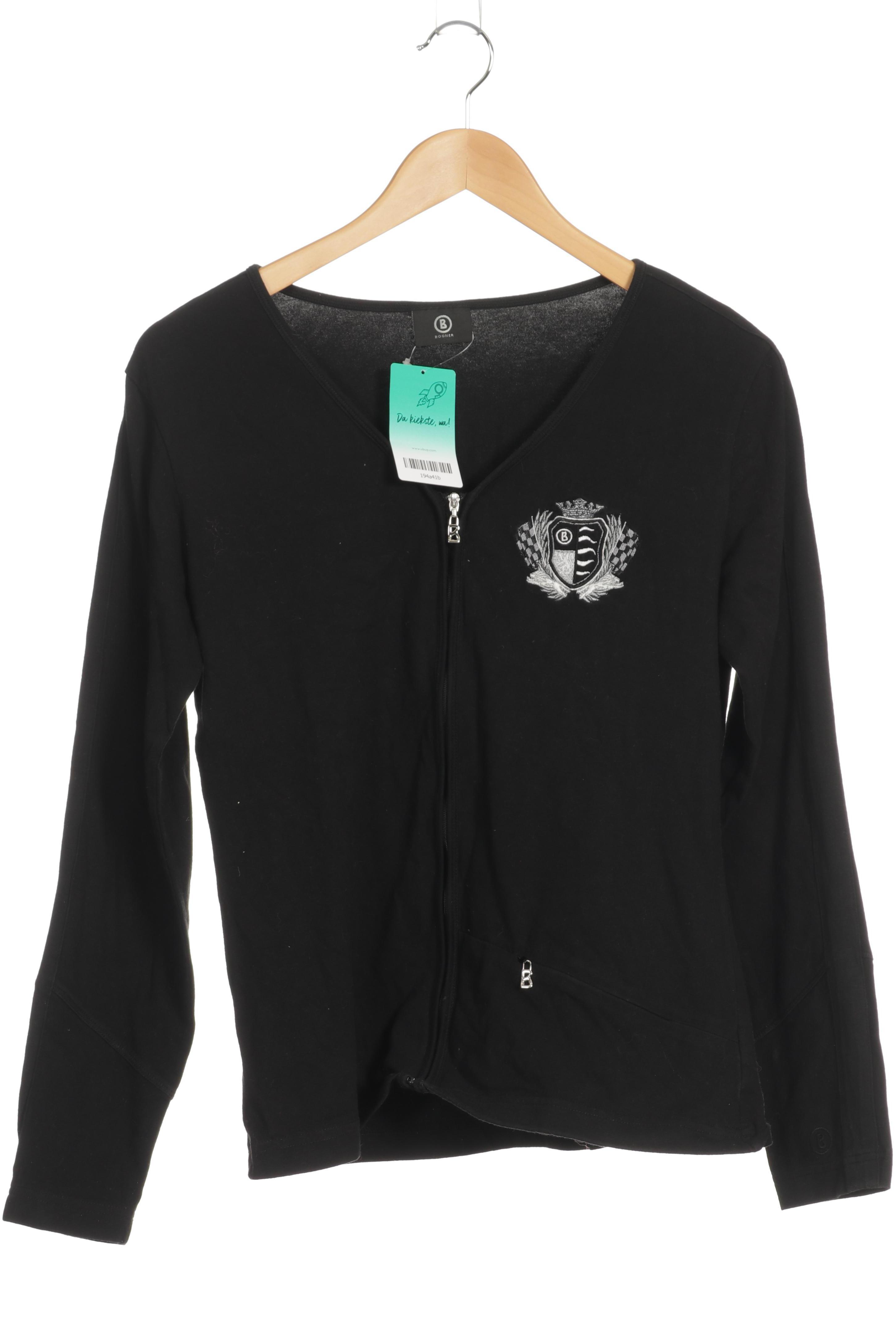 

Bogner Damen Jacke, schwarz, Gr. 40