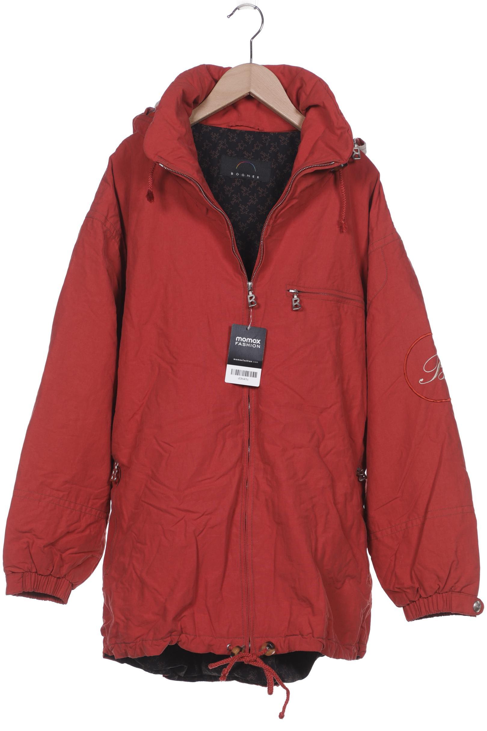 

Bogner Damen Jacke, rot, Gr. 42