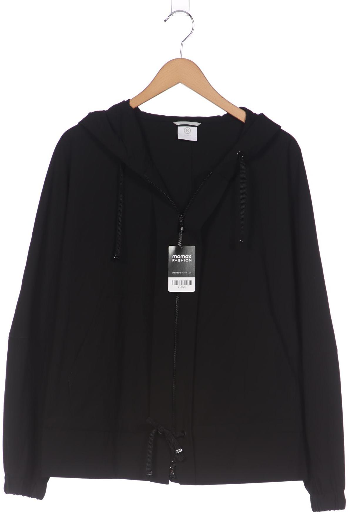 

Bogner Damen Jacke, schwarz, Gr. 48