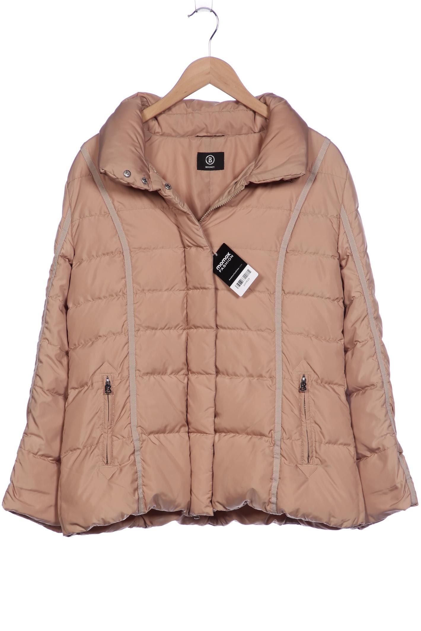 

Bogner Damen Jacke, beige, Gr. 42