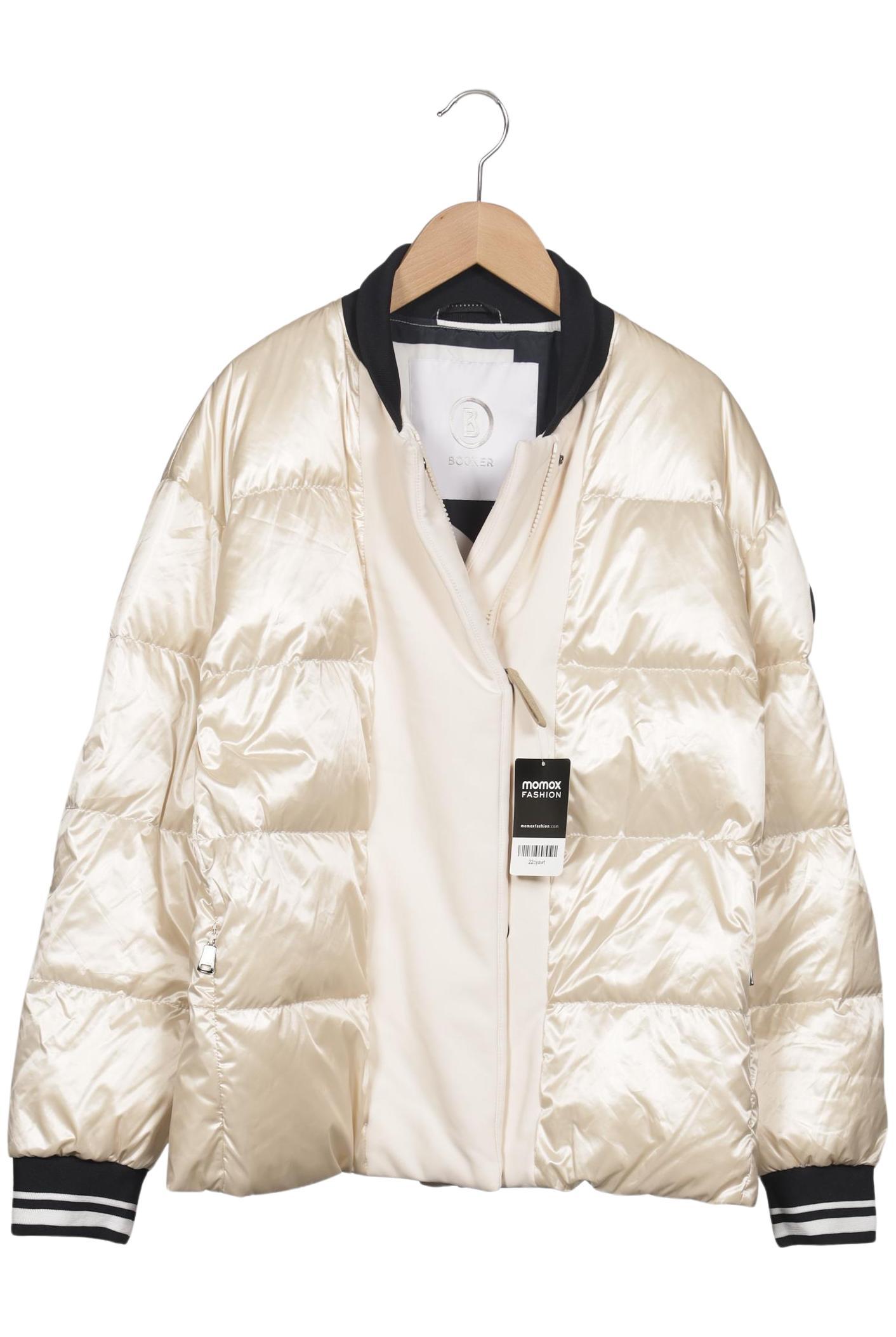 

Bogner Damen Jacke, cremeweiß, Gr. 36