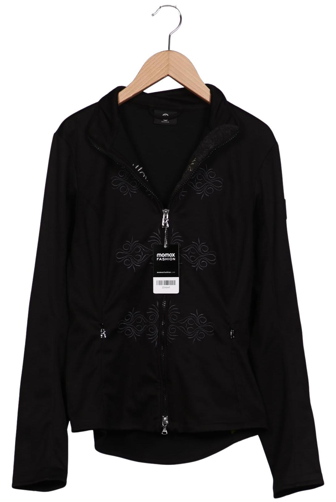 

Bogner Damen Jacke, schwarz, Gr. 38