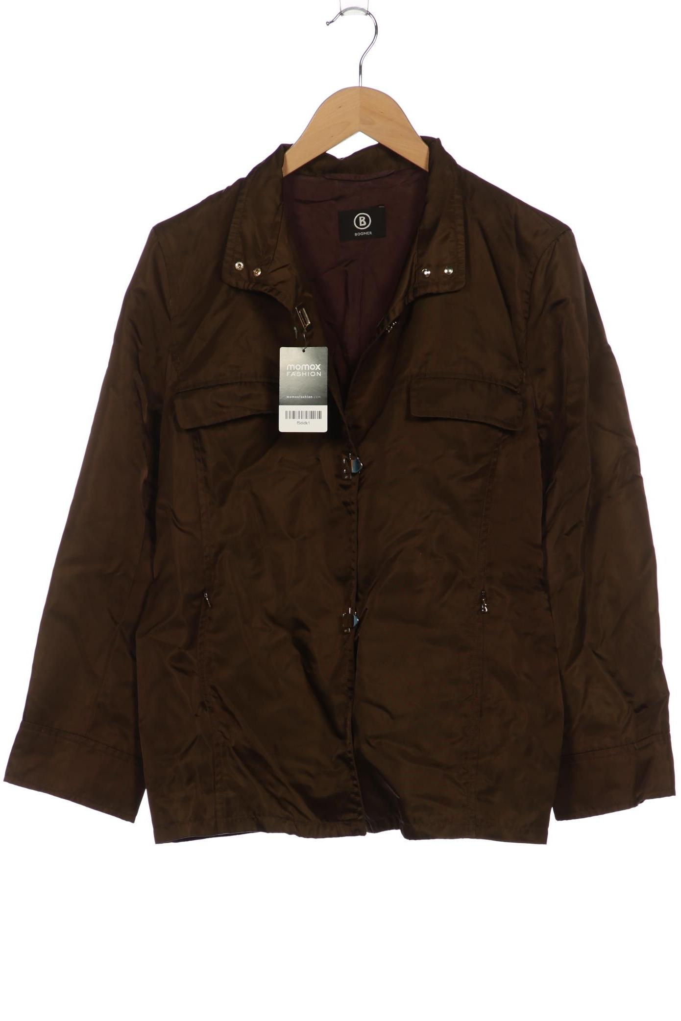 

Bogner Damen Jacke, grün, Gr. 40