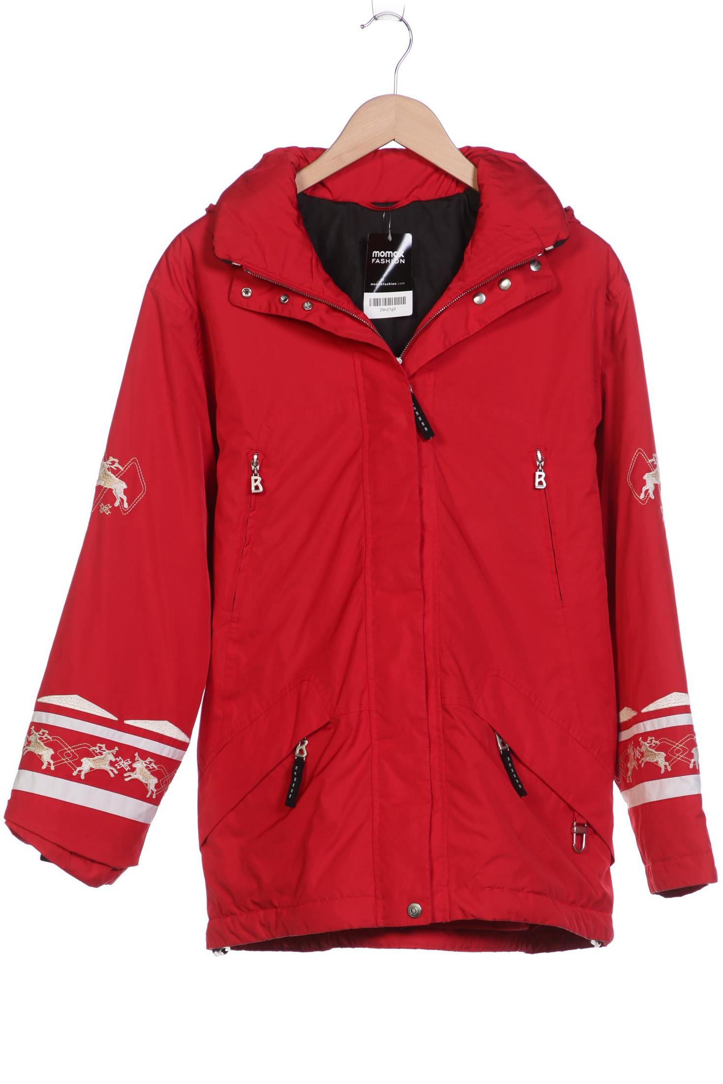 

Bogner Damen Jacke, rot, Gr. 42