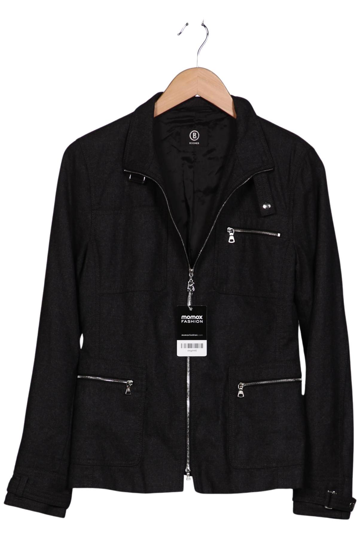 

Bogner Damen Jacke, schwarz, Gr. 36
