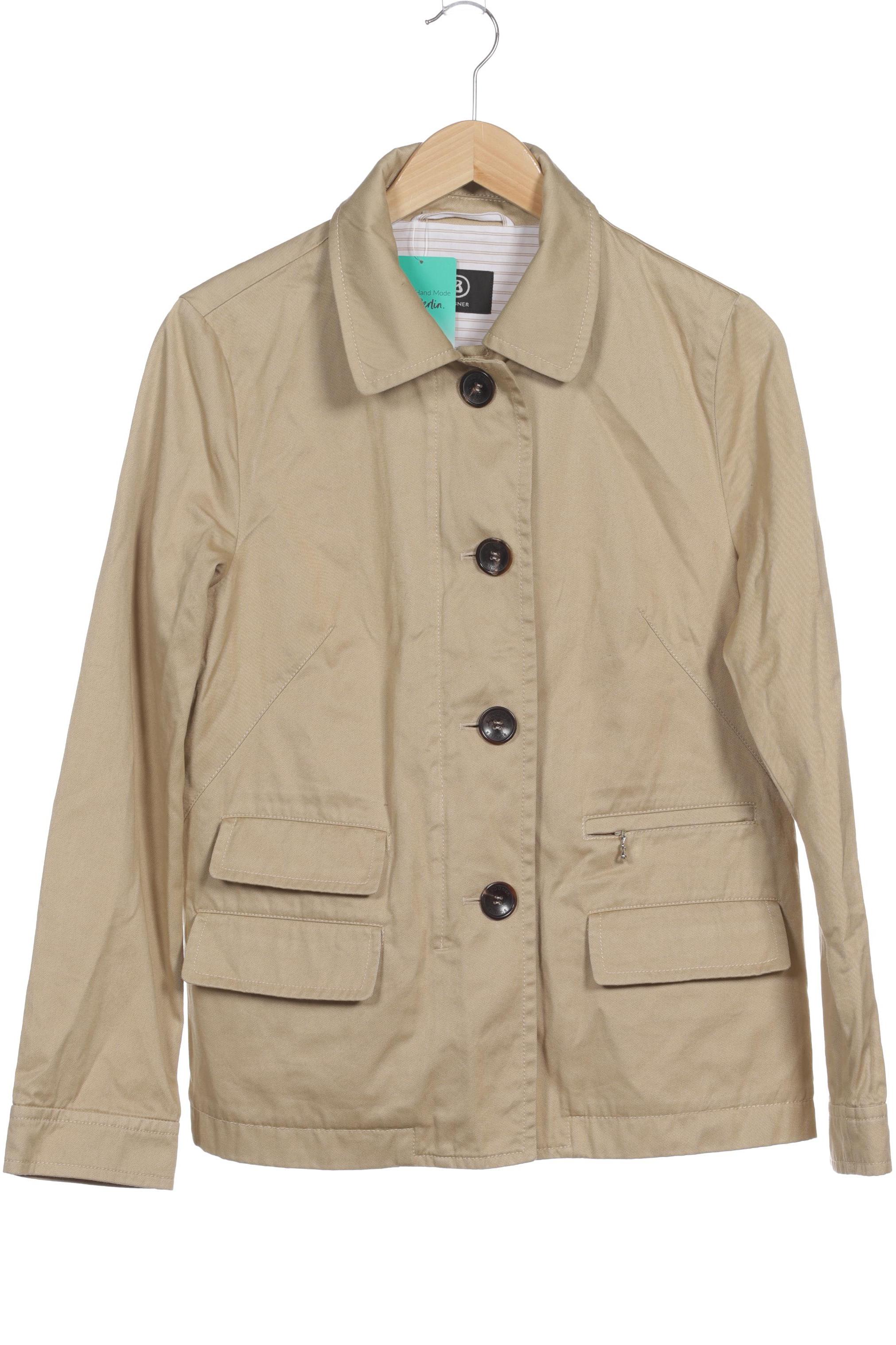 

Bogner Damen Jacke, beige, Gr. 42