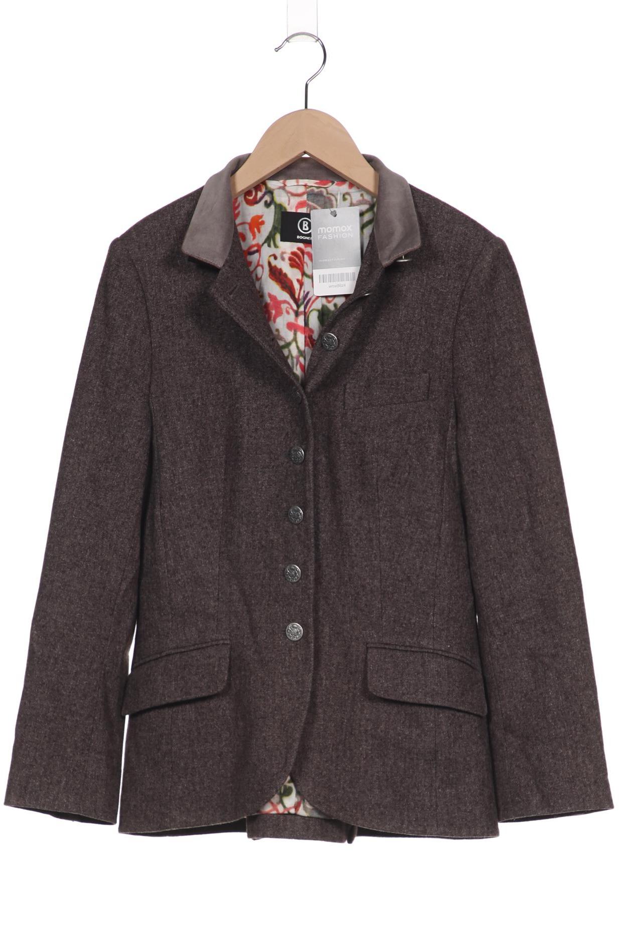 

Bogner Damen Jacke, braun, Gr. 38