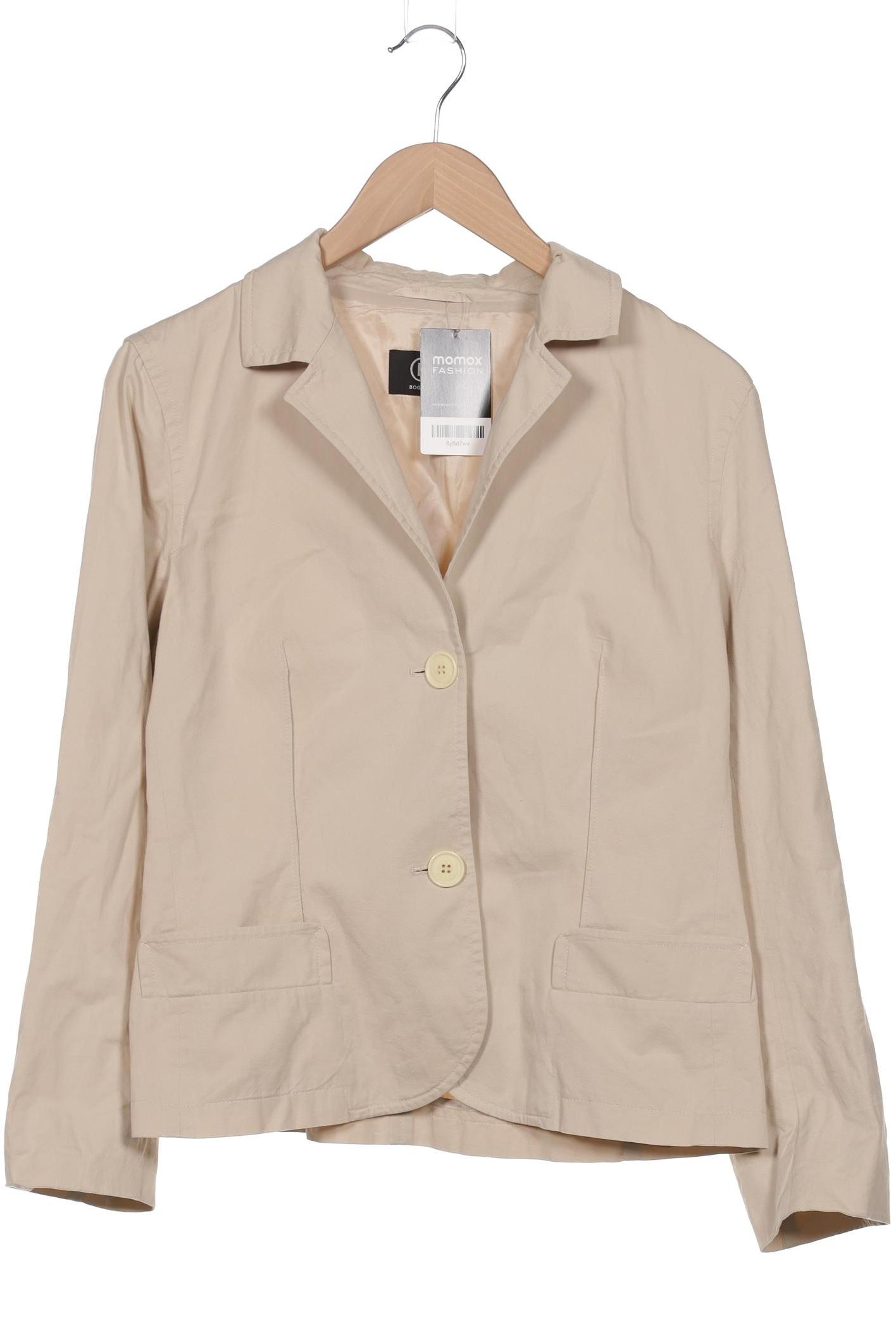 

Bogner Damen Jacke, beige, Gr. 40