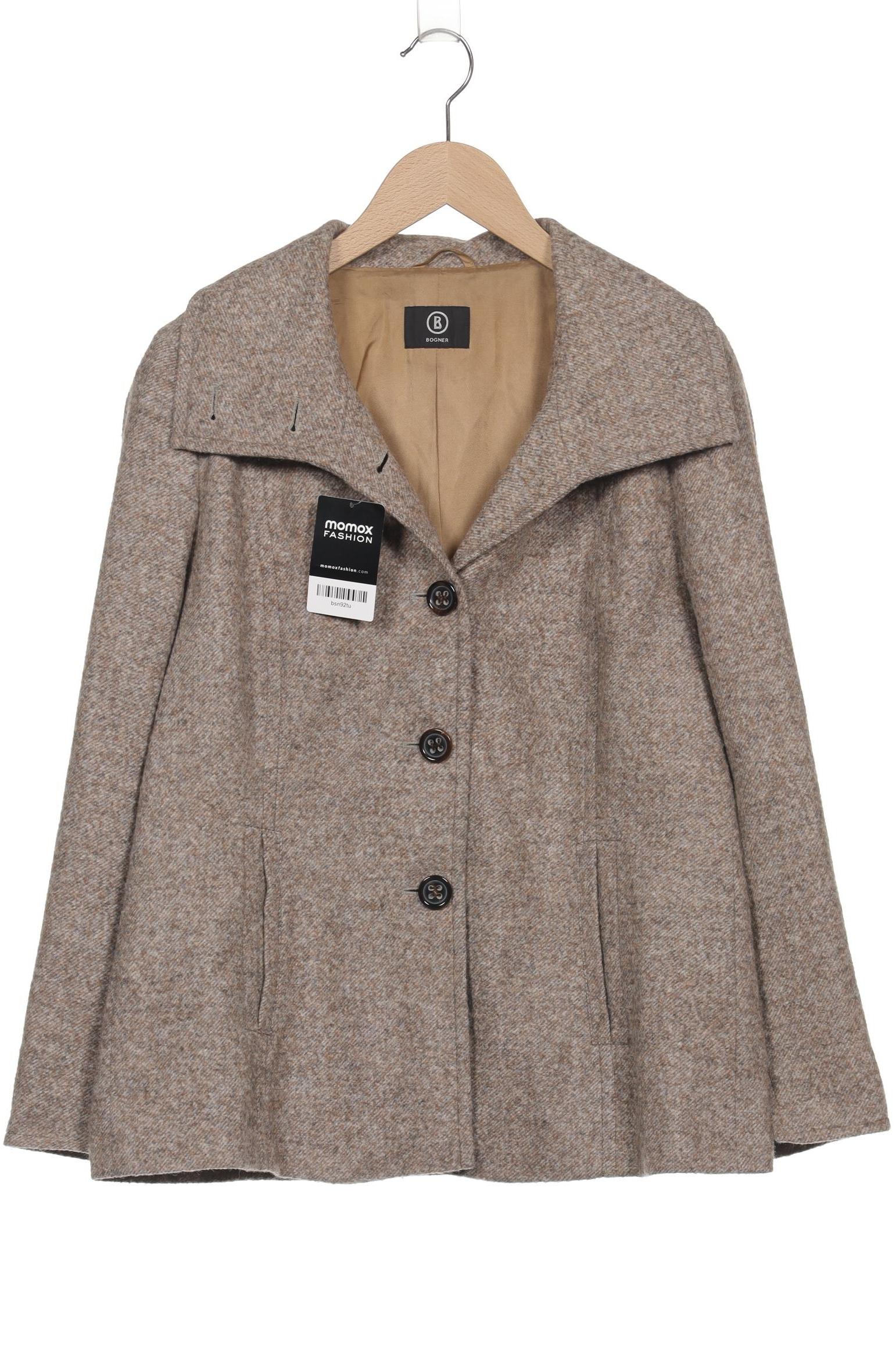 

Bogner Damen Jacke, braun, Gr. 42