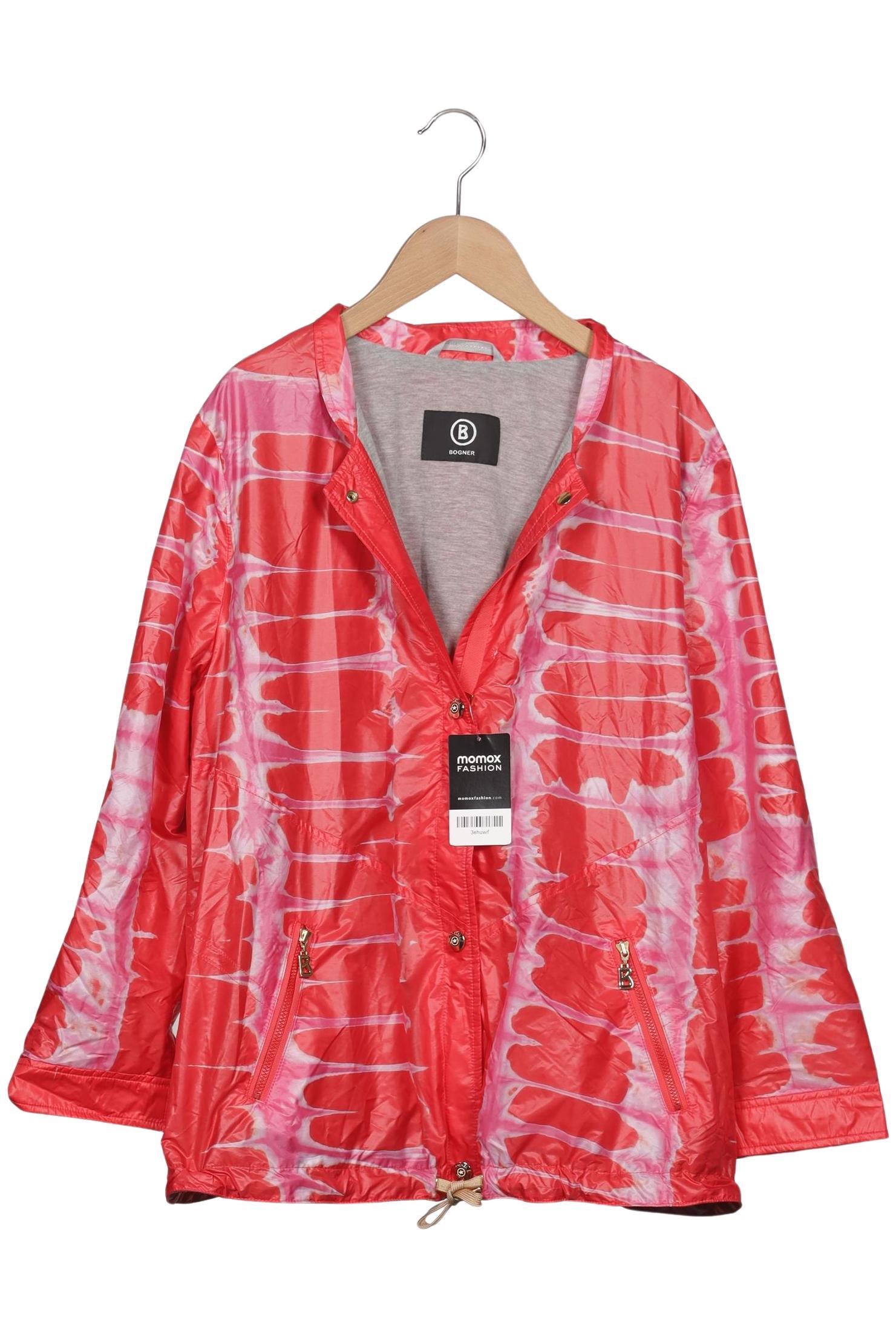 

Bogner Damen Jacke, rot, Gr. 42