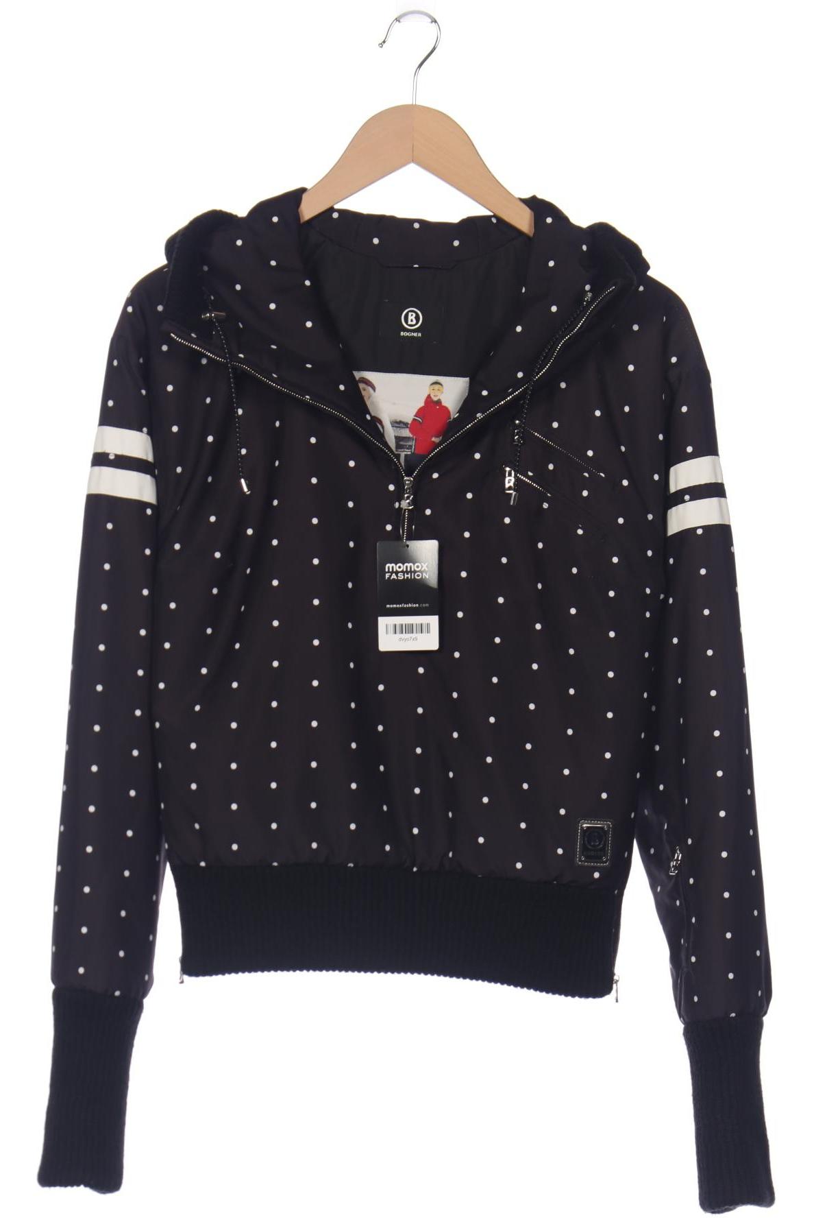 

Bogner Damen Jacke, schwarz, Gr. 38